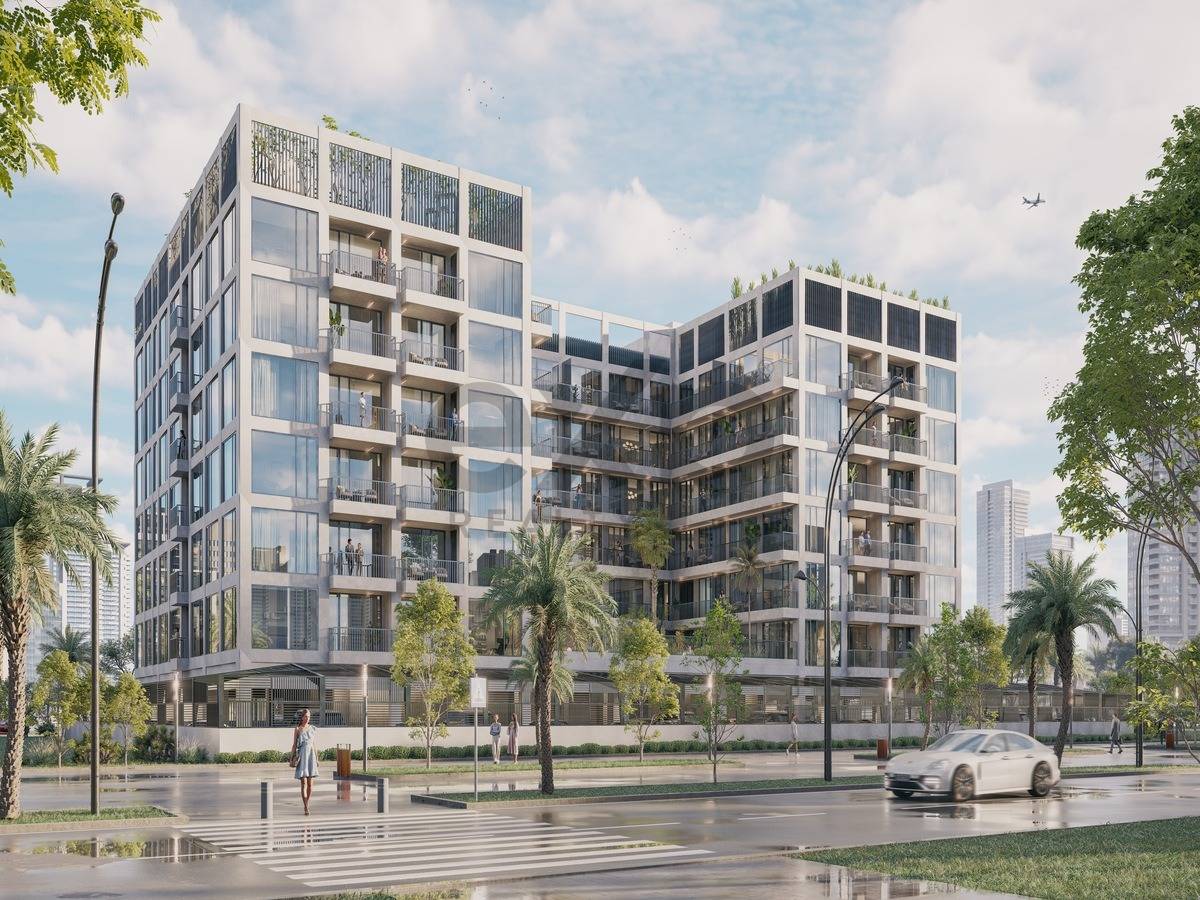 Apartment for sale in Dubai, Dubai South, Dubai, 1066 ft²