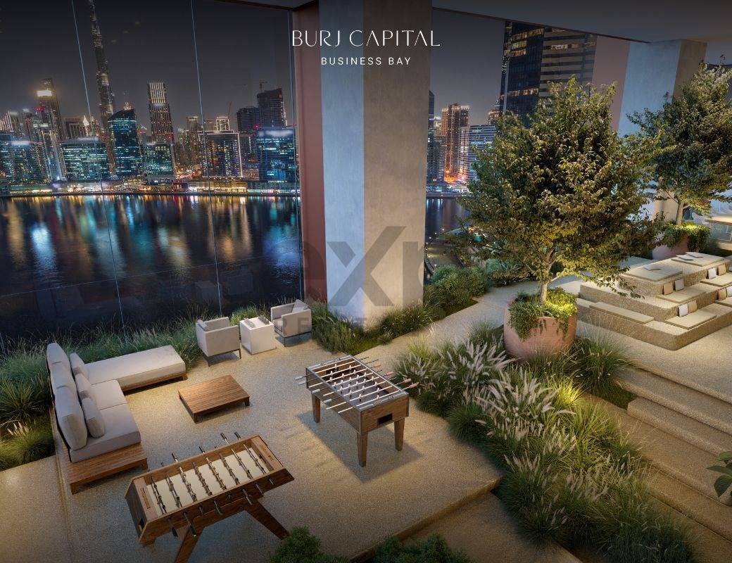 Prime Investment Office | High Floor | Premium Tower