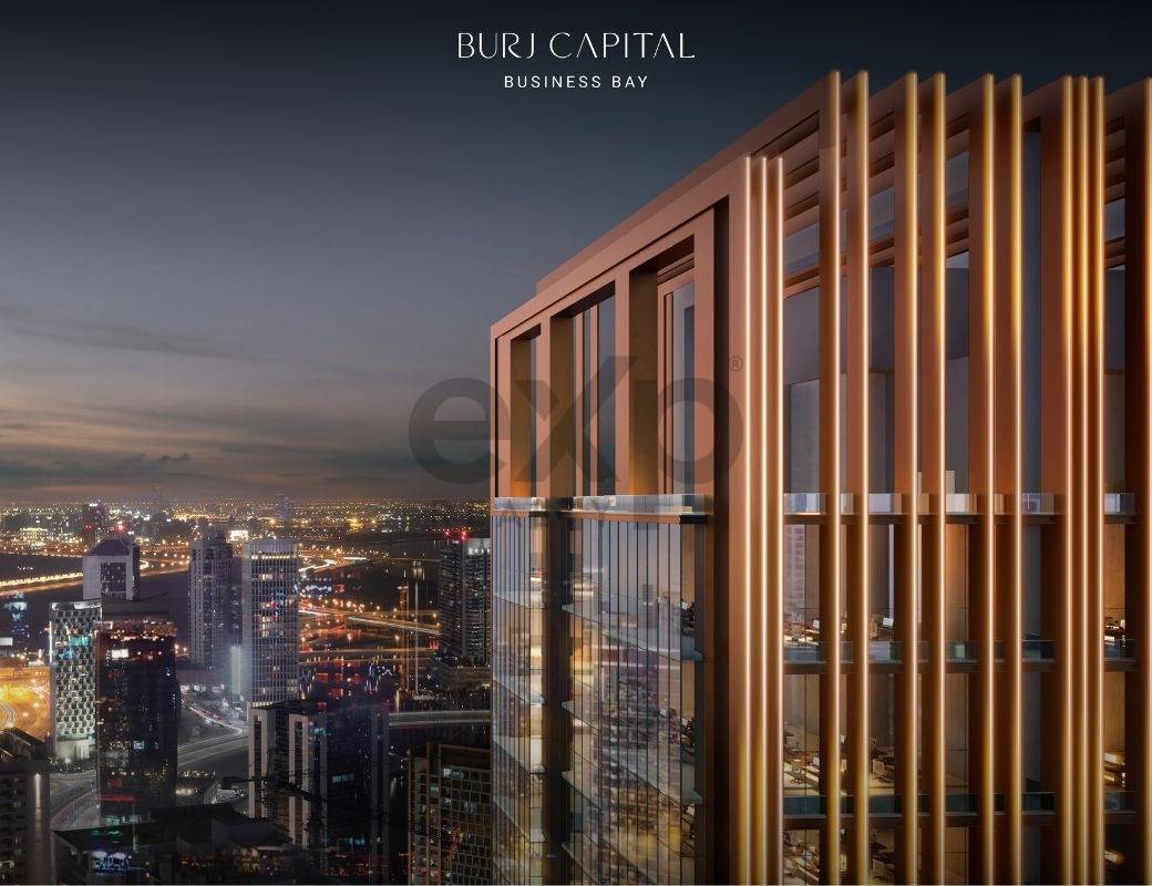 Prime Investment Office | High Floor | Premium Tower