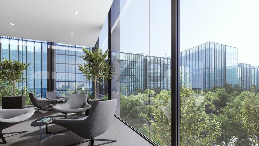 Grade A Office for Sale in Arada CBD | Prime Commercial Space in New Sharjah