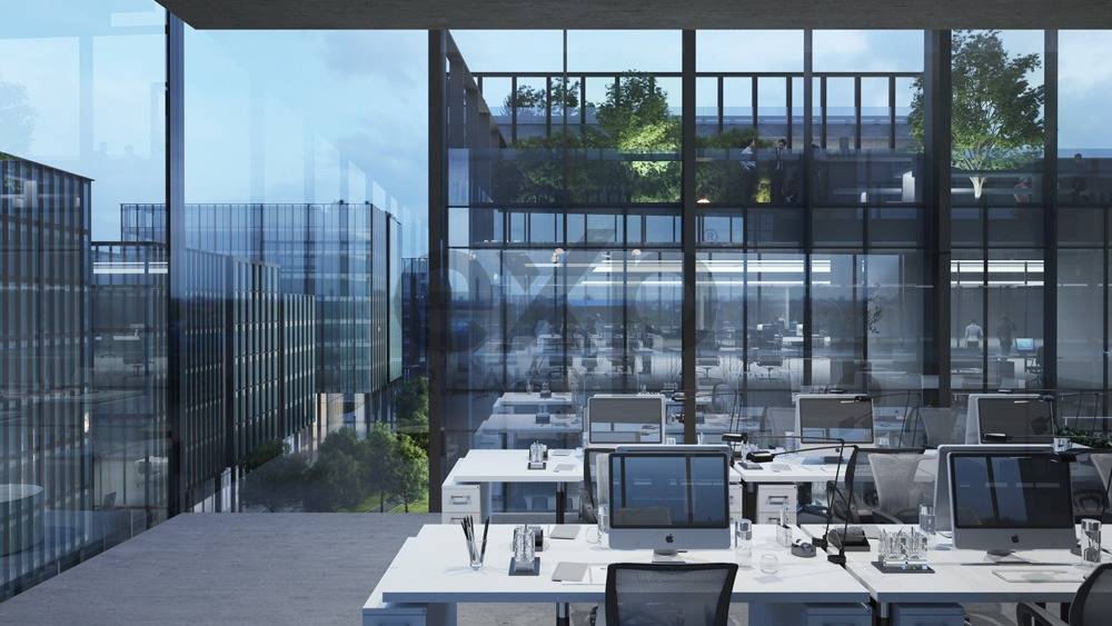 Grade A Office for Sale in Arada CBD | Entry-Level Opportunity in New Sharjah