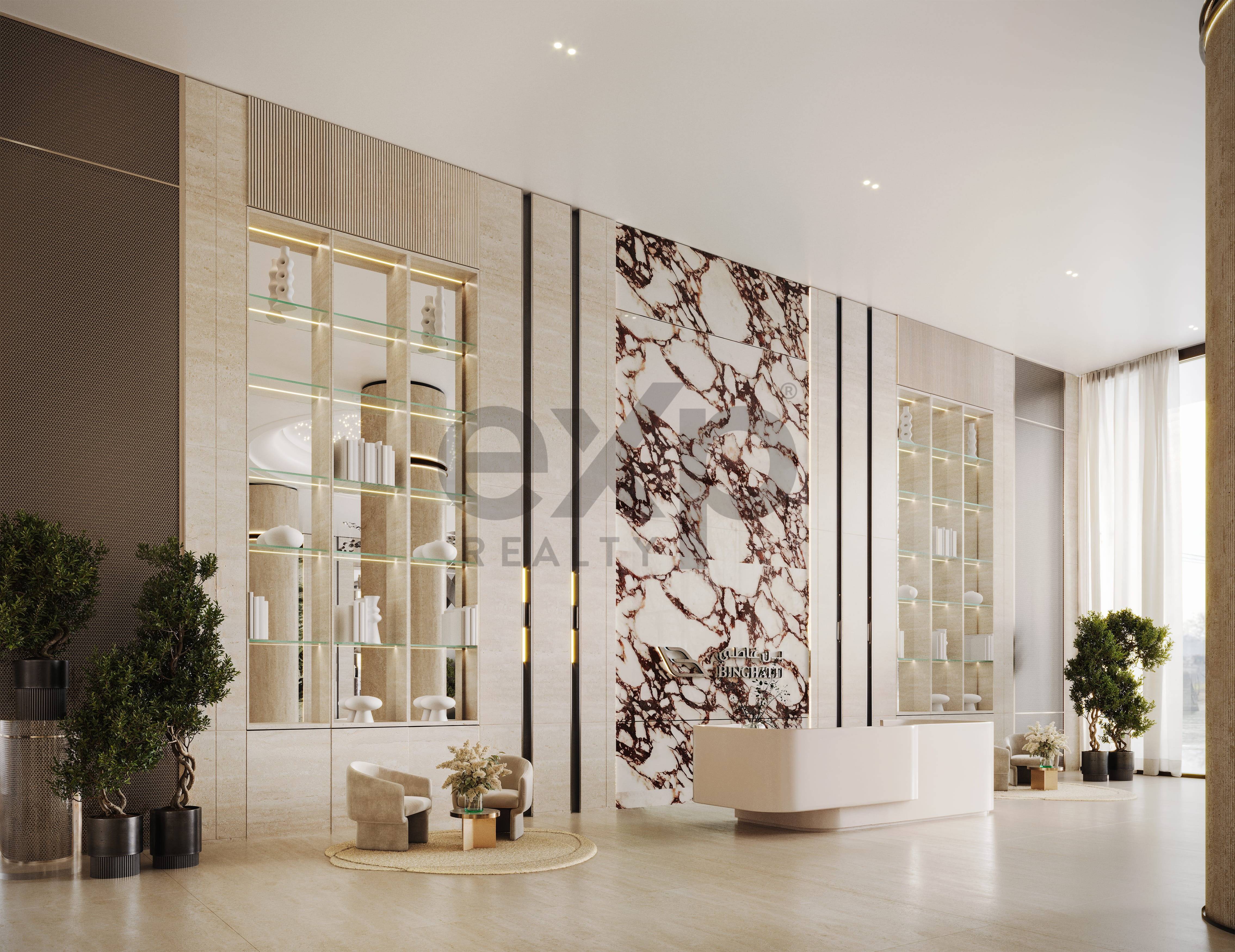 Grade A Office for Sale in Binghatti Circle | Premium Commercial Space in JVC
