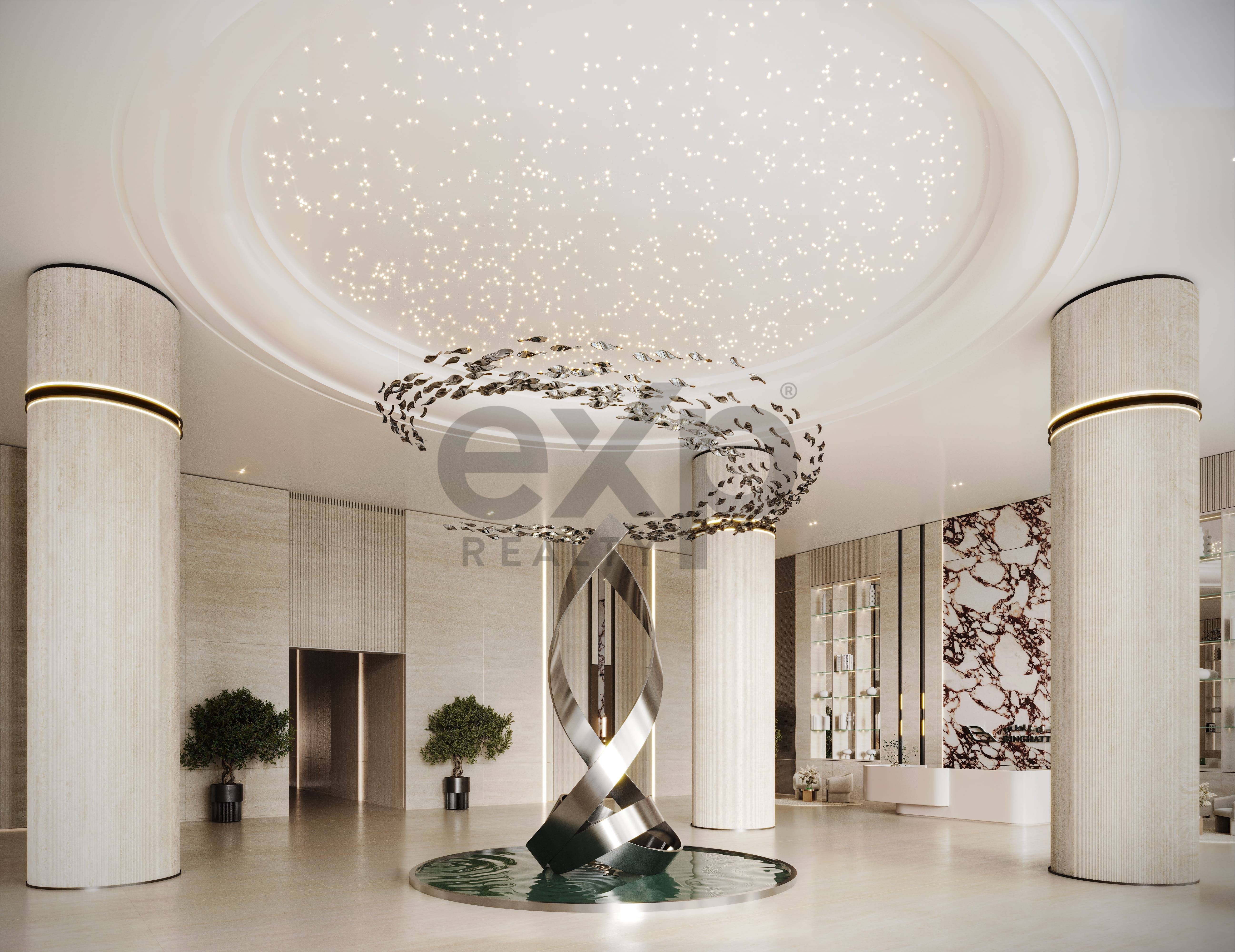 Grade A Office for Sale in Binghatti Circle | Premium Commercial Space in JVC