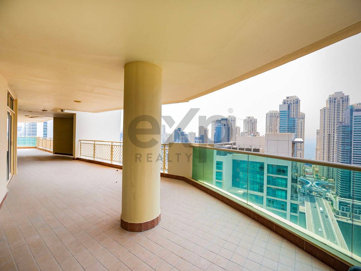 Apartment for sale in Dubai, Dubai Marina, Dubai, 4722 ft²