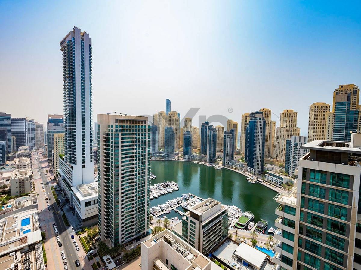 Apartment for sale in Dubai, Dubai Marina, Dubai, 4722 ft²