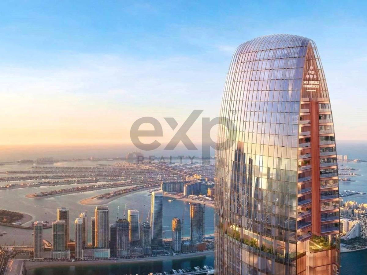Apartment for sale in Dubai, Dubai Marina, Dubai, 3406 ft²