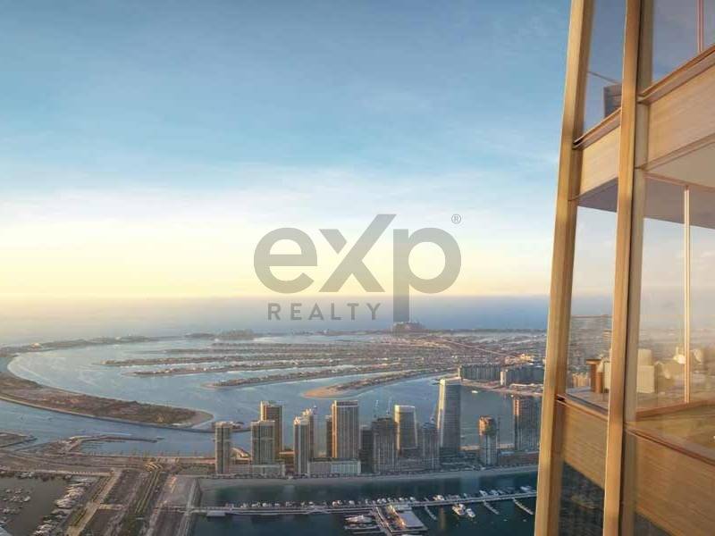 Apartment for sale in Dubai, Dubai Marina, Dubai, 3406 ft²