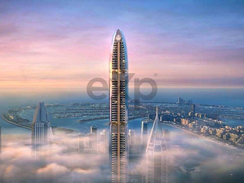 Apartment for sale in Dubai, Dubai Marina, Dubai, 3406 ft²