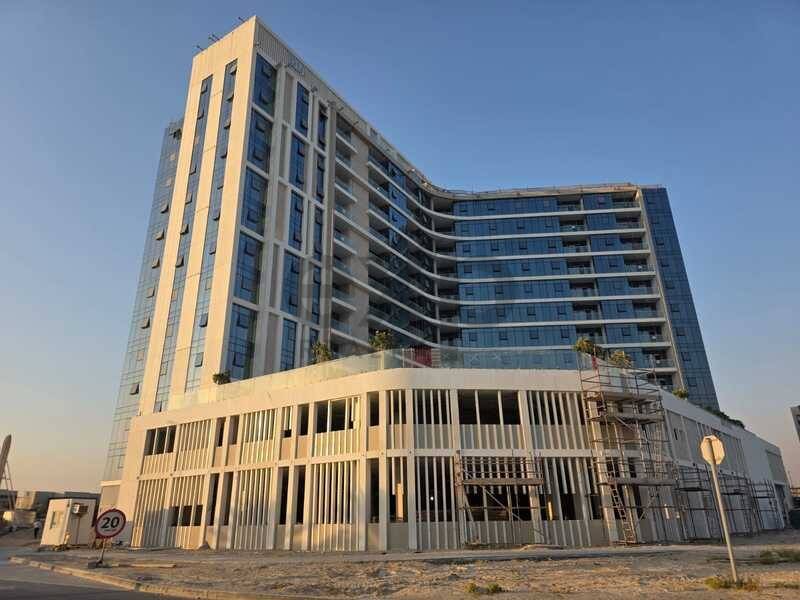 Apartment for sale in Dubai, Dubai South, Dubai, 1466 ft²