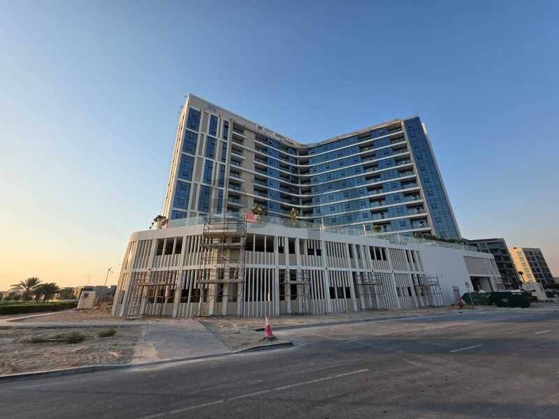 Apartment for sale in Dubai, Dubai South, Dubai, 1466 ft²