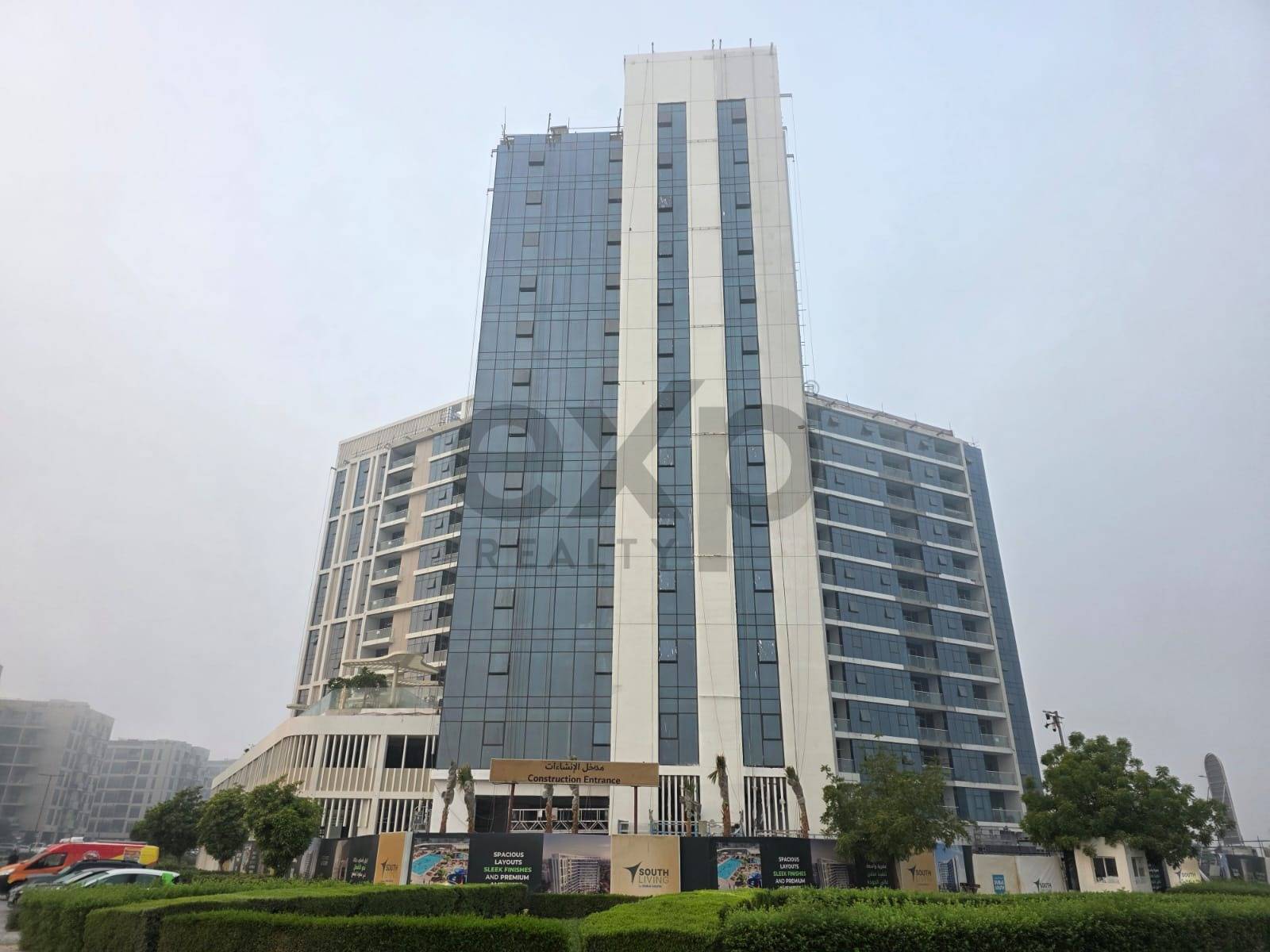 Apartment for sale in Dubai, Dubai South, Dubai, 1466 ft²