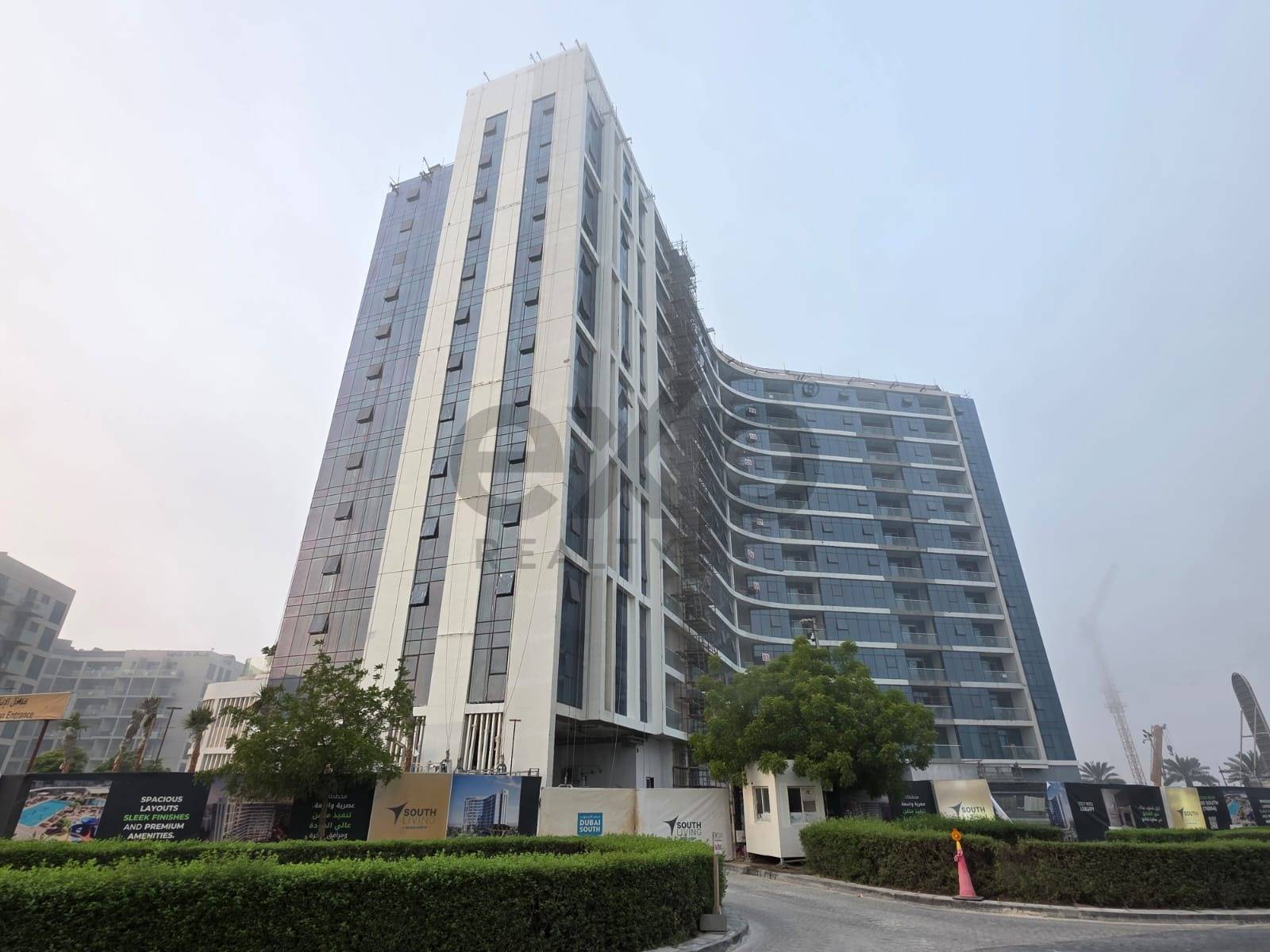 Apartment for sale in Dubai, Dubai South, Dubai, 1466 ft²