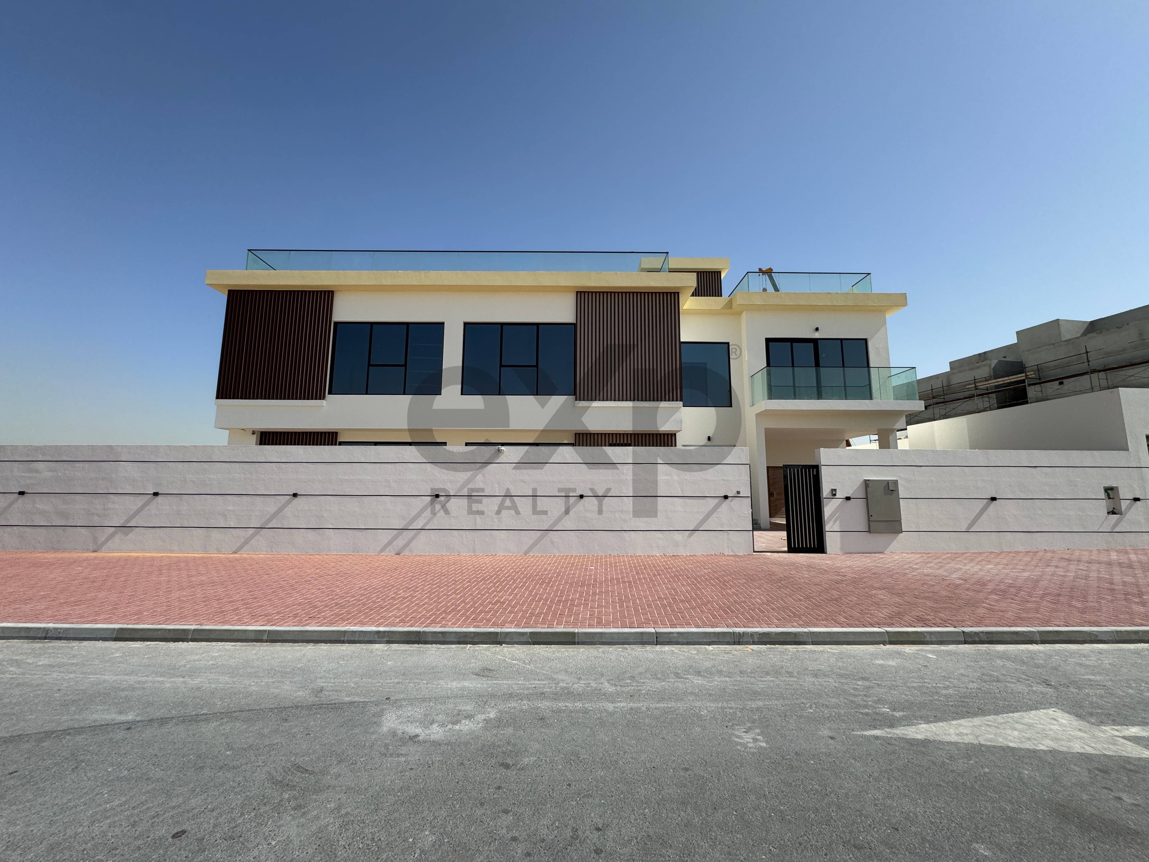 Villa for sale in Dubai, Jebel Ali, Dubai, 12125 ft²