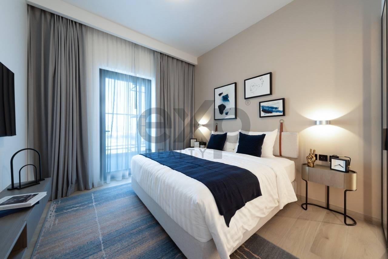 Apartment for sale in Dubai, Jumeirah Village Circle (JVC), Dubai, 973 ft²