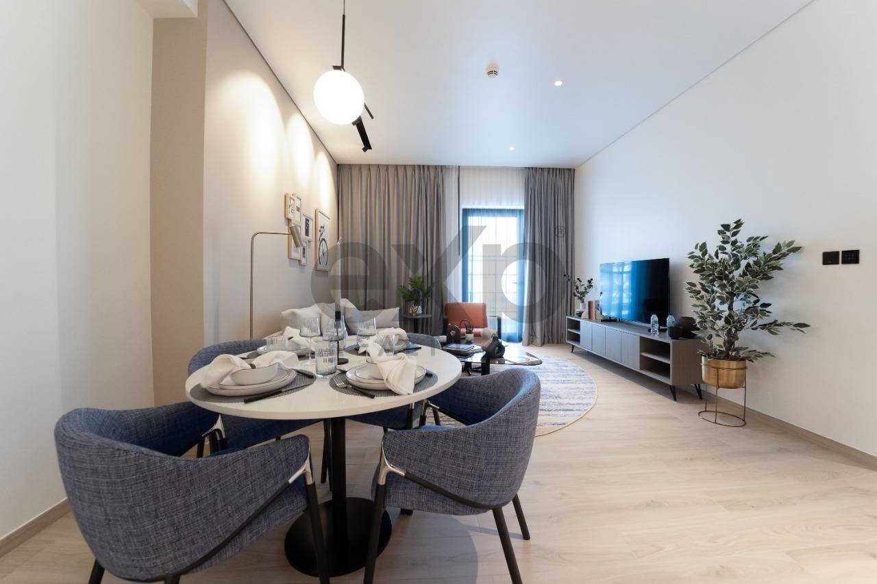 Apartment for sale in Dubai, Jumeirah Village Circle (JVC), Dubai, 973 ft²