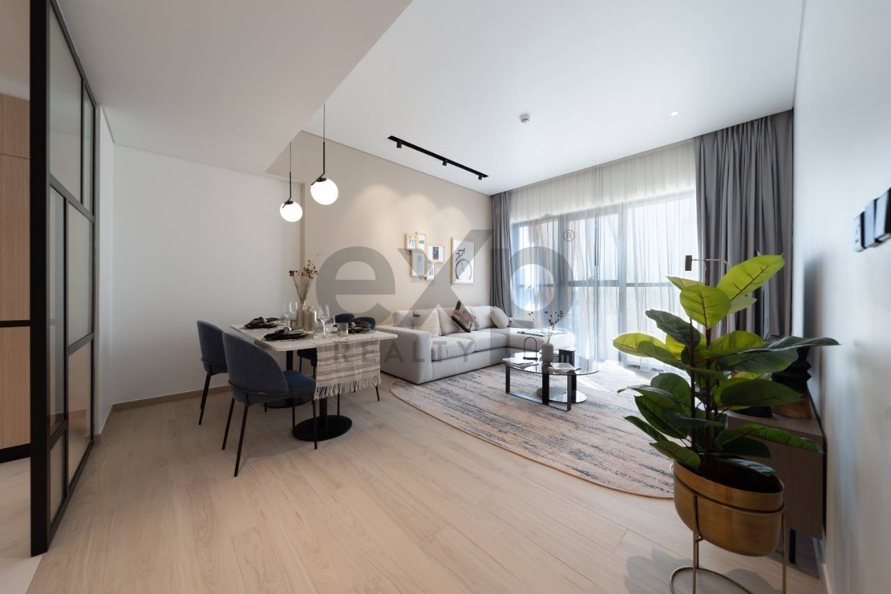 Apartment for sale in Dubai, Jumeirah Village Circle (JVC), Dubai, 973 ft²