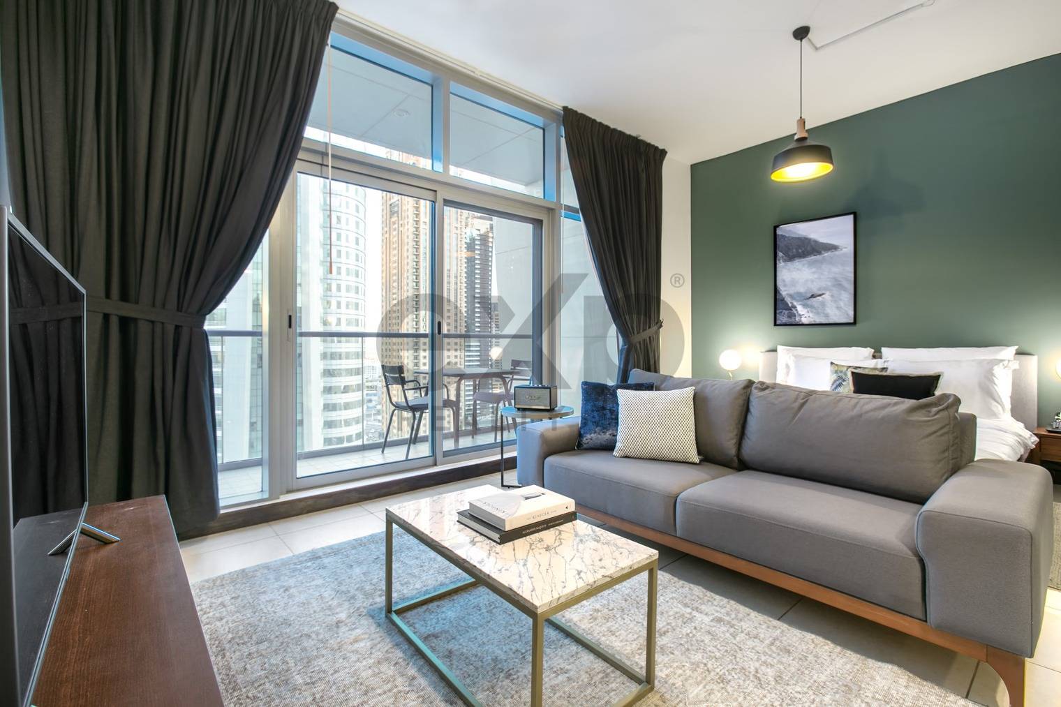 Apartment for sale in Dubai, Jumeirah Lake Towers (JLT), Dubai, 581 ft²
