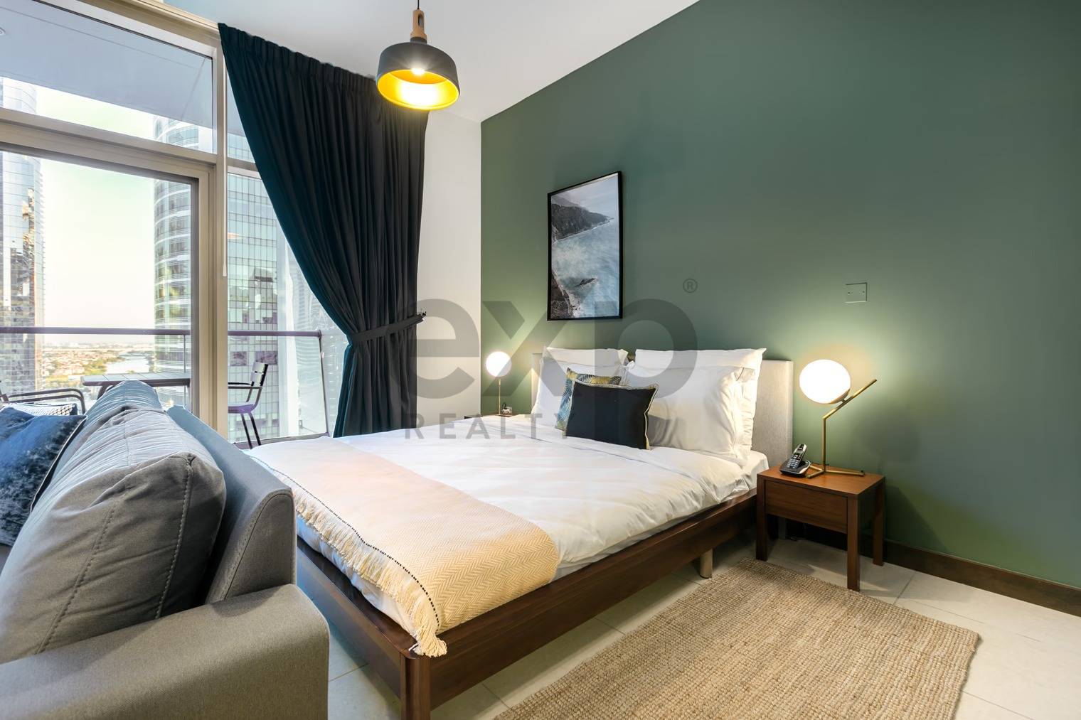 Apartment for sale in Dubai, Jumeirah Lake Towers (JLT), Dubai, 581 ft²
