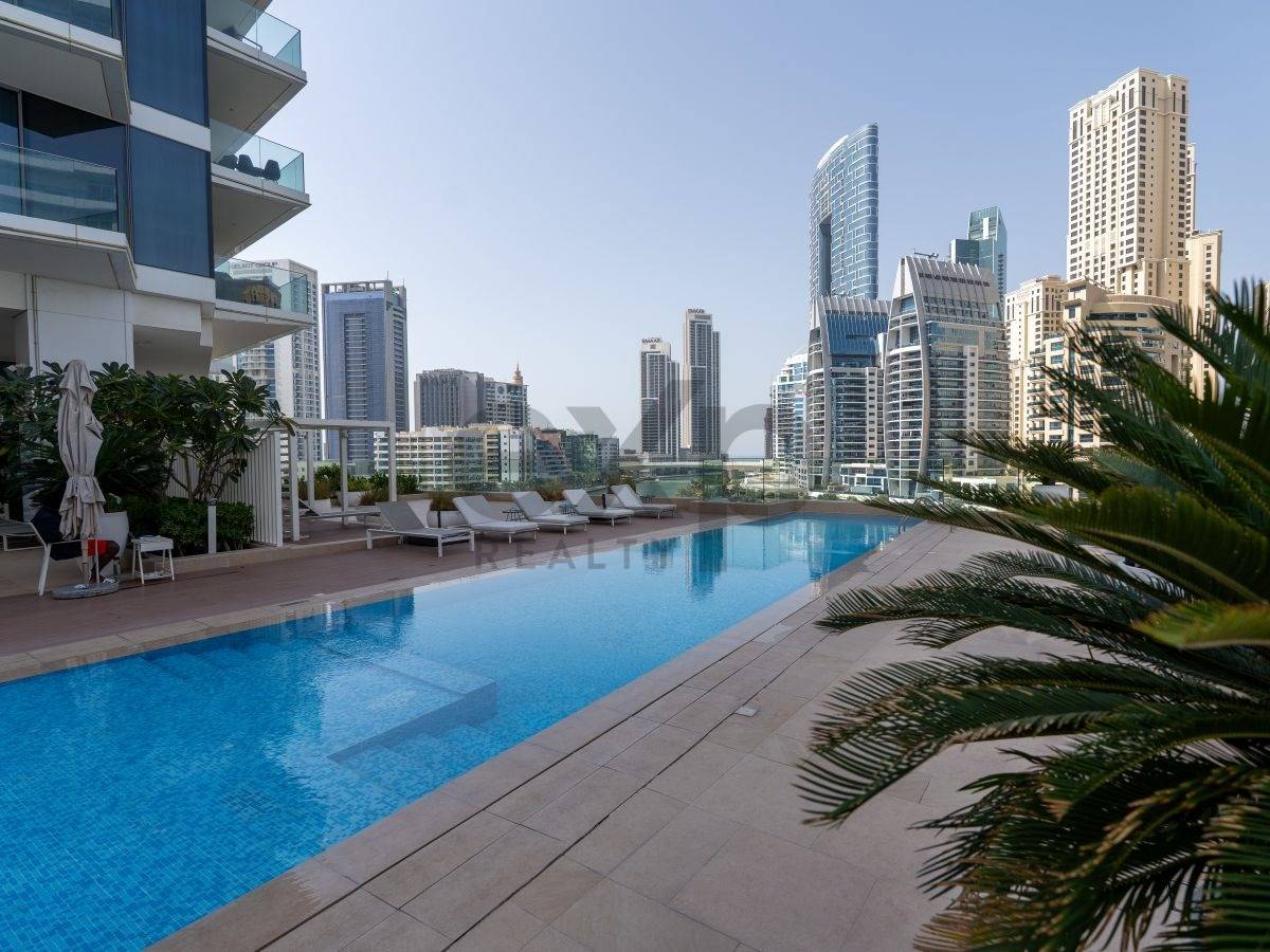 LUXURY 1 BEDROOM | VACANT NOW