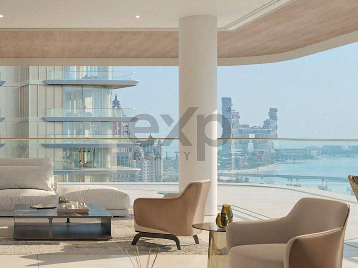 Apartment for sale in Dubai, Palm Jumeirah, Dubai, 1749 ft²