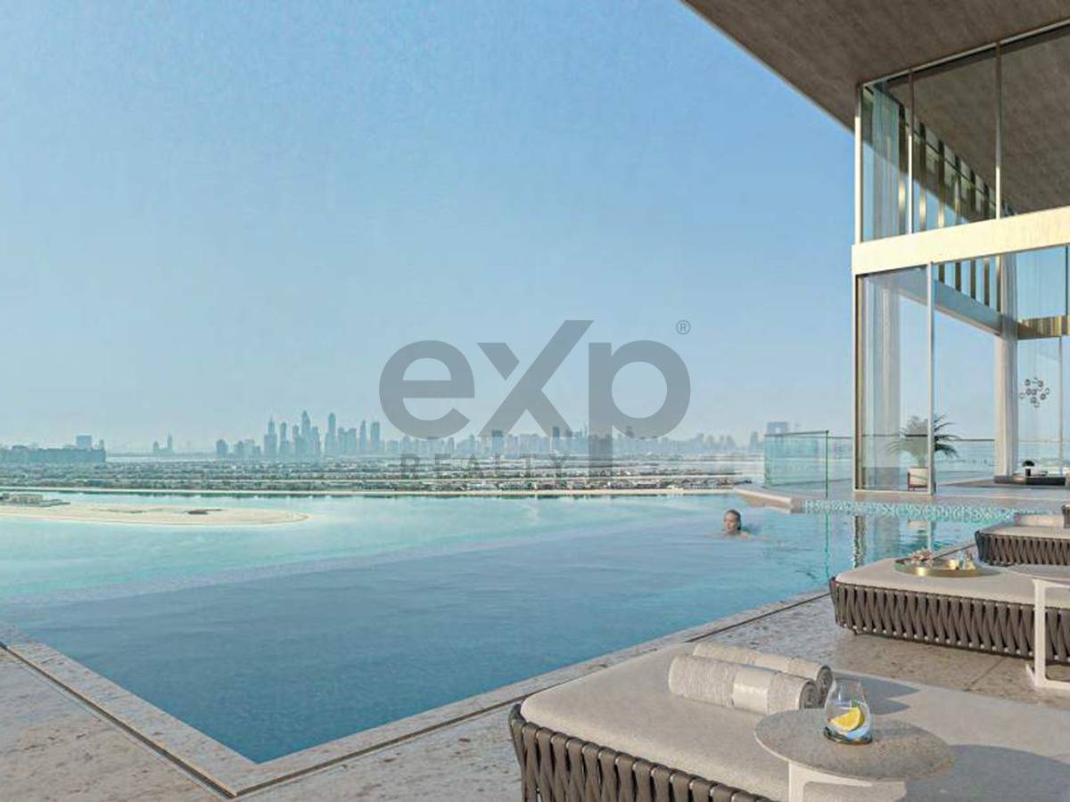 Apartment for sale in Dubai, Palm Jumeirah, Dubai, 1749 ft²