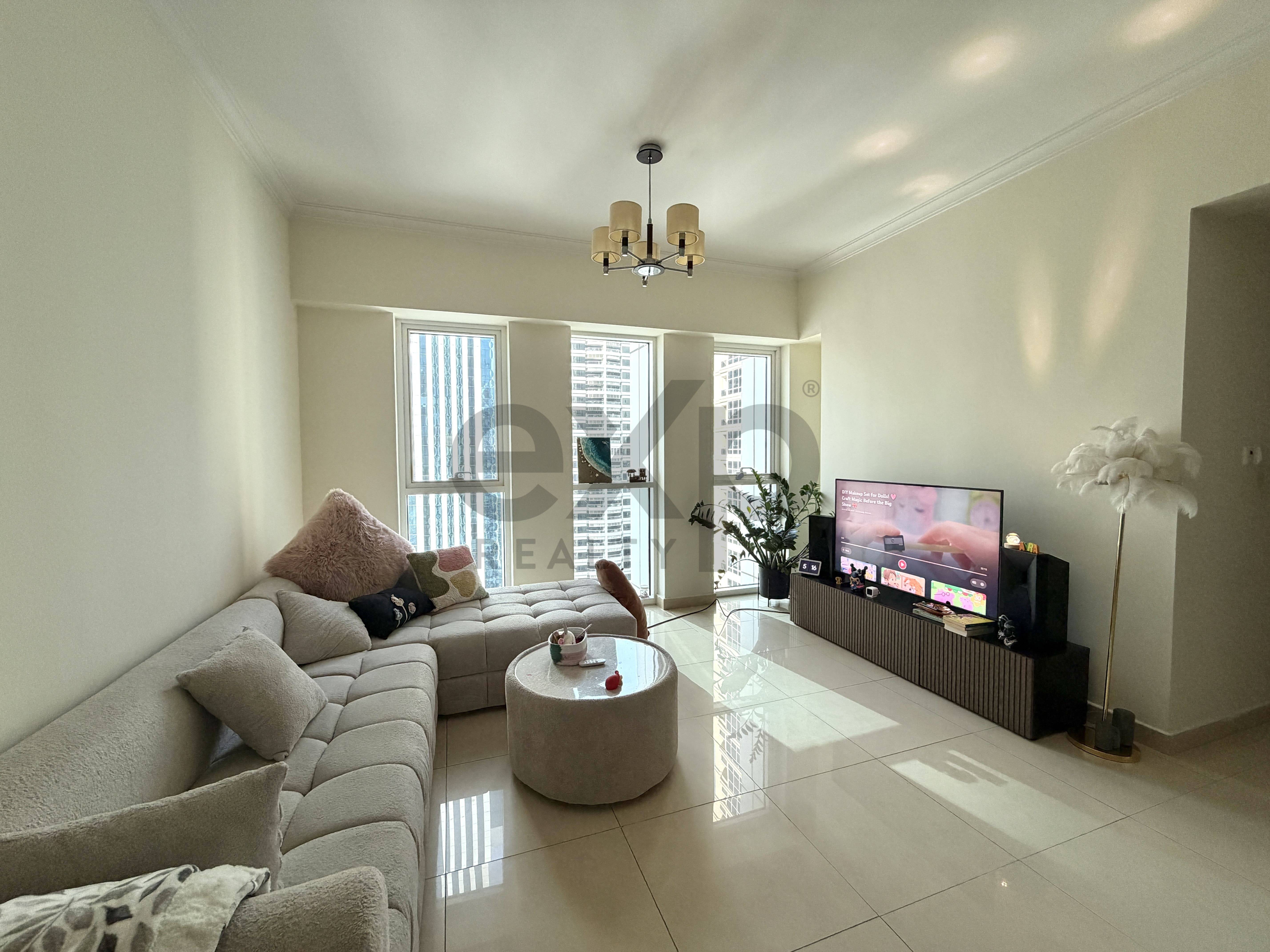 Apartment for sale in Dubai, Jumeirah Lake Towers (JLT), Dubai, 1181 ft²