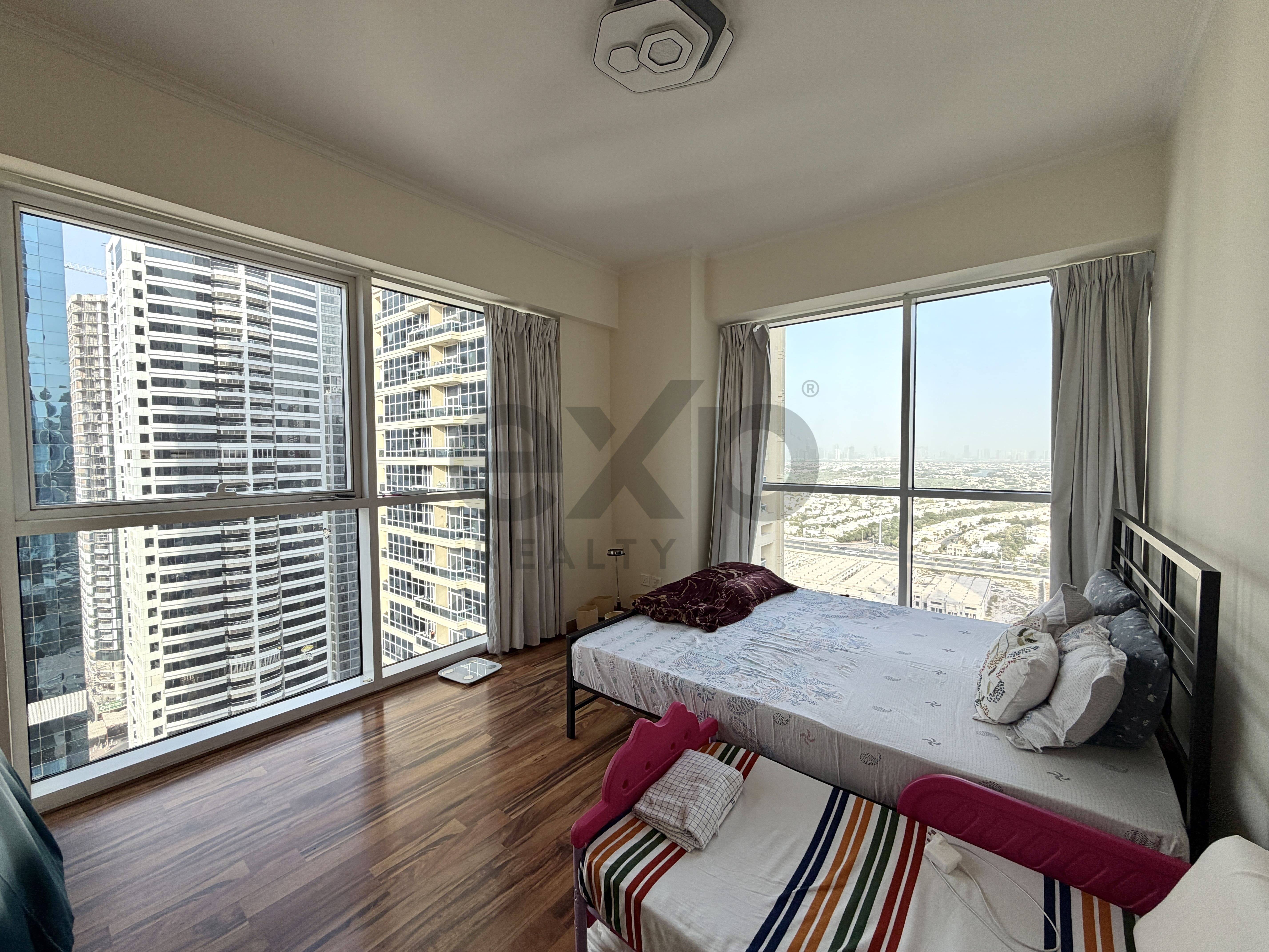 Apartment for sale in Dubai, Jumeirah Lake Towers (JLT), Dubai, 1181 ft²