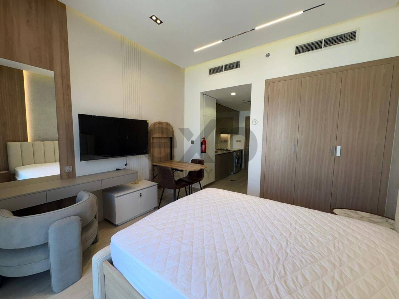 شقة for sale in Dubai, Meydan City, Dubai, 334 ft²