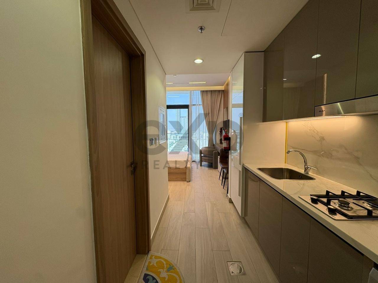 Apartment for sale in Dubai, Meydan City, Dubai, 334 ft²