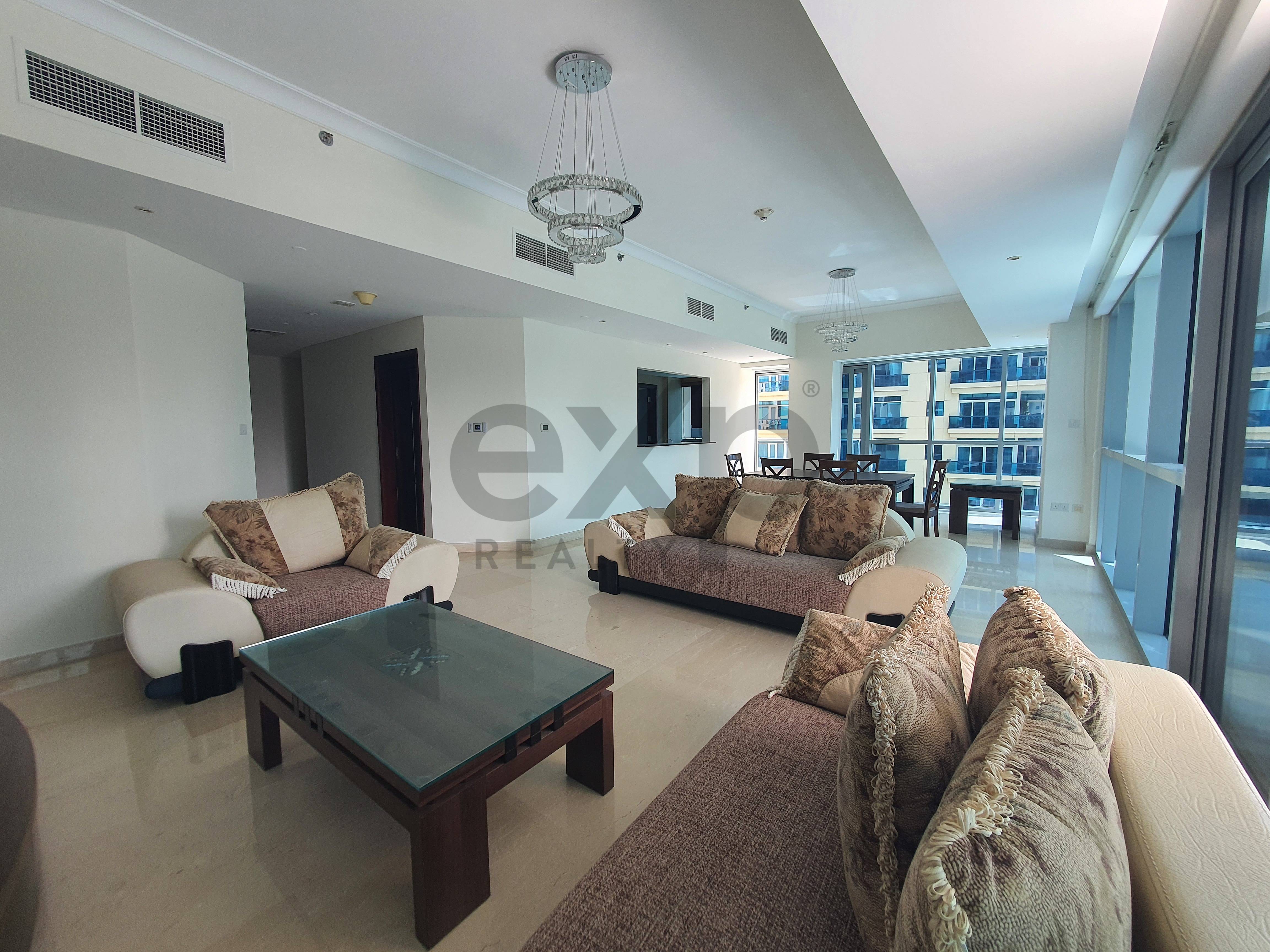 Apartment for sale in Dubai, Dubai Marina, Dubai, 2244 ft²