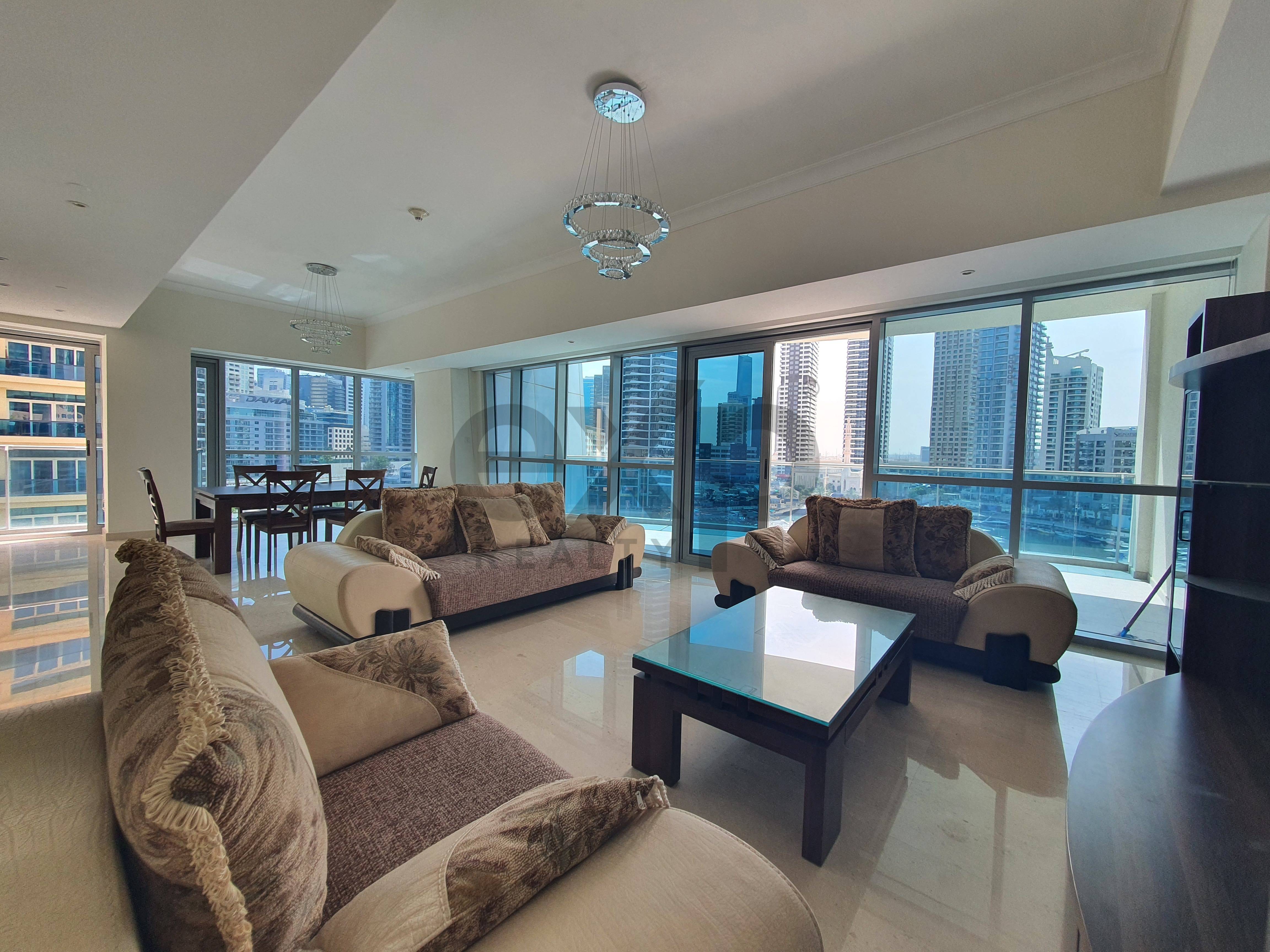 Apartment for sale in Dubai, Dubai Marina, Dubai, 2244 ft²