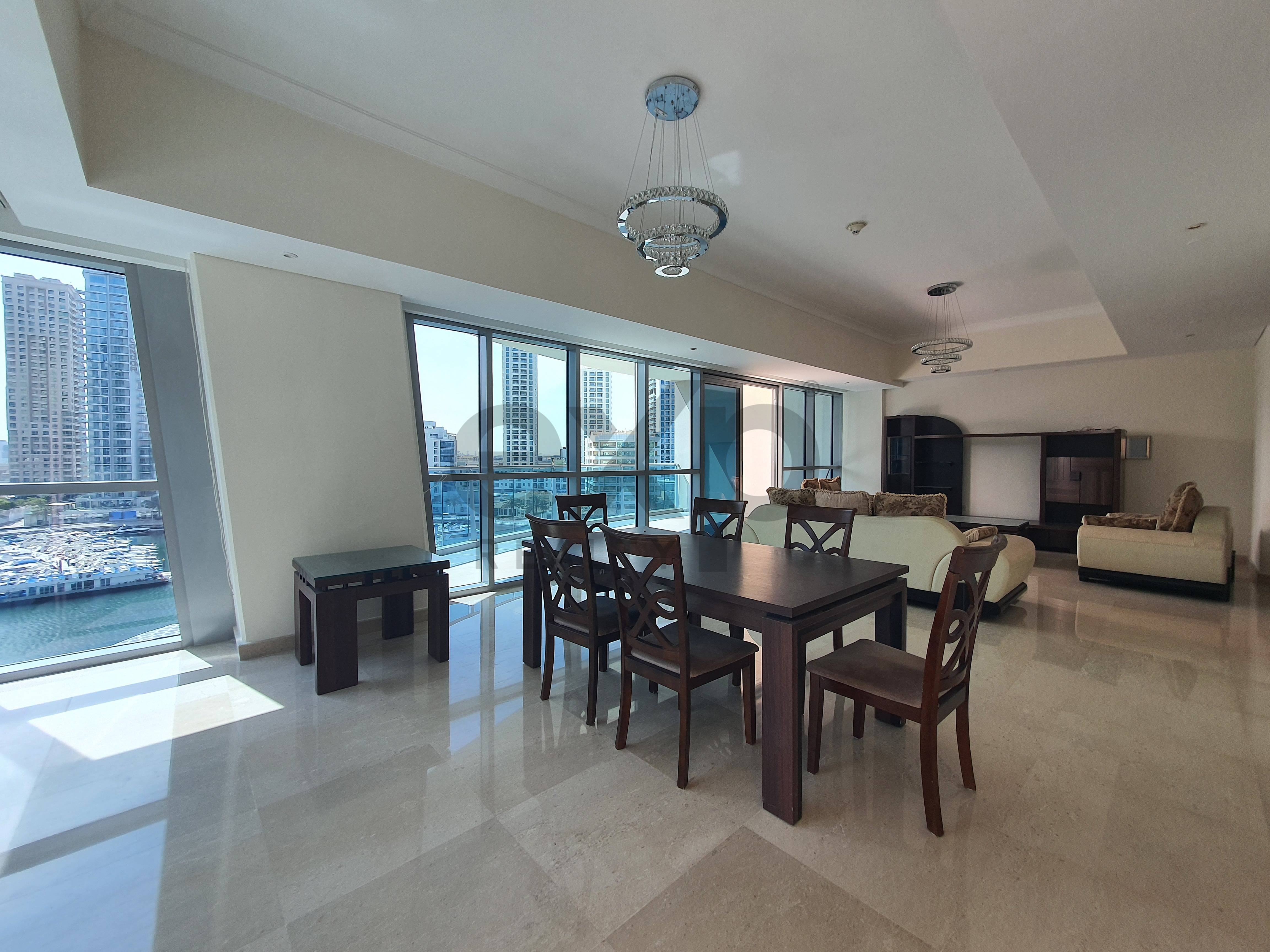 Apartment for sale in Dubai, Dubai Marina, Dubai, 2244 ft²