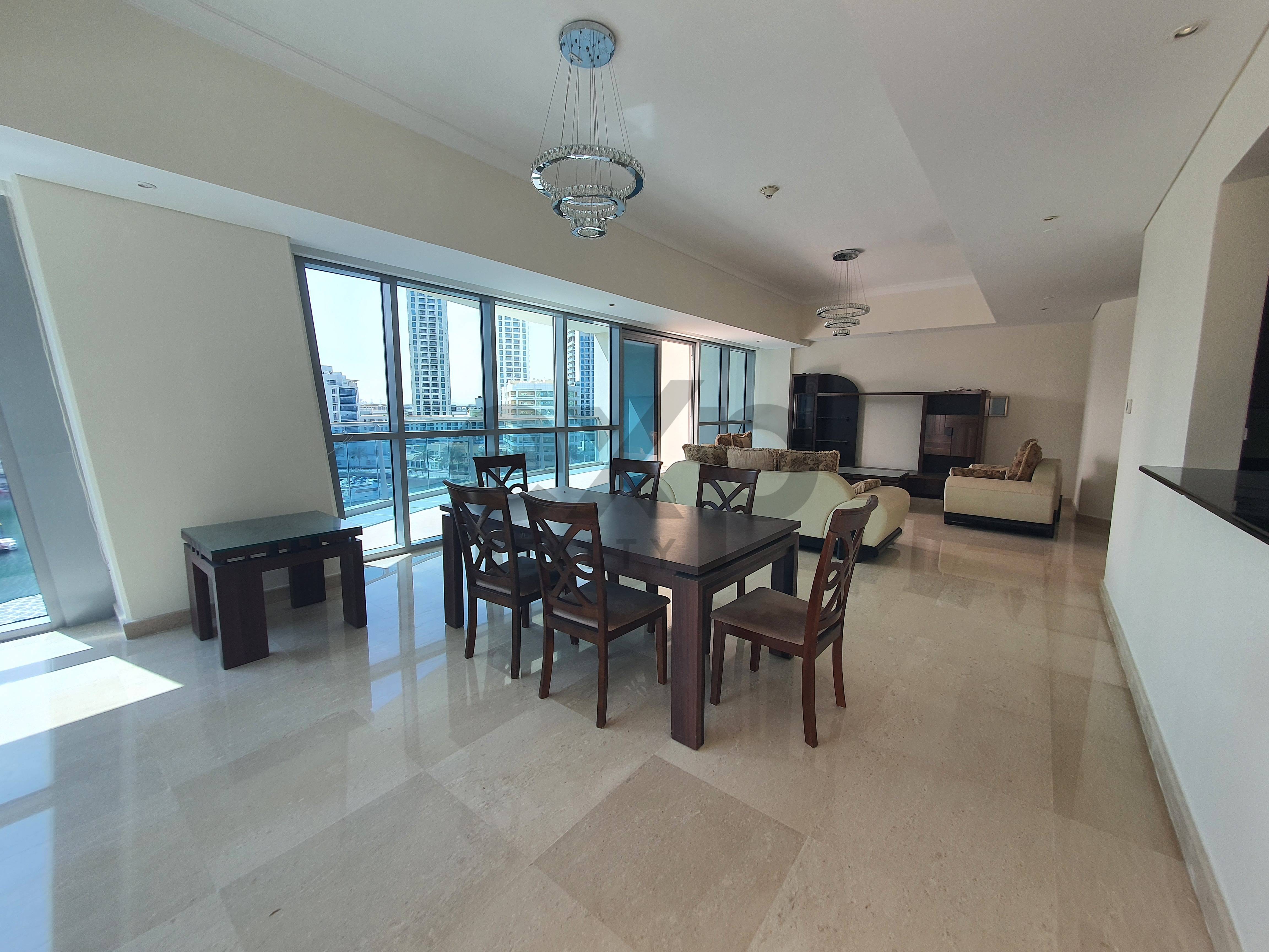 Apartment for sale in Dubai, Dubai Marina, Dubai, 2244 ft²