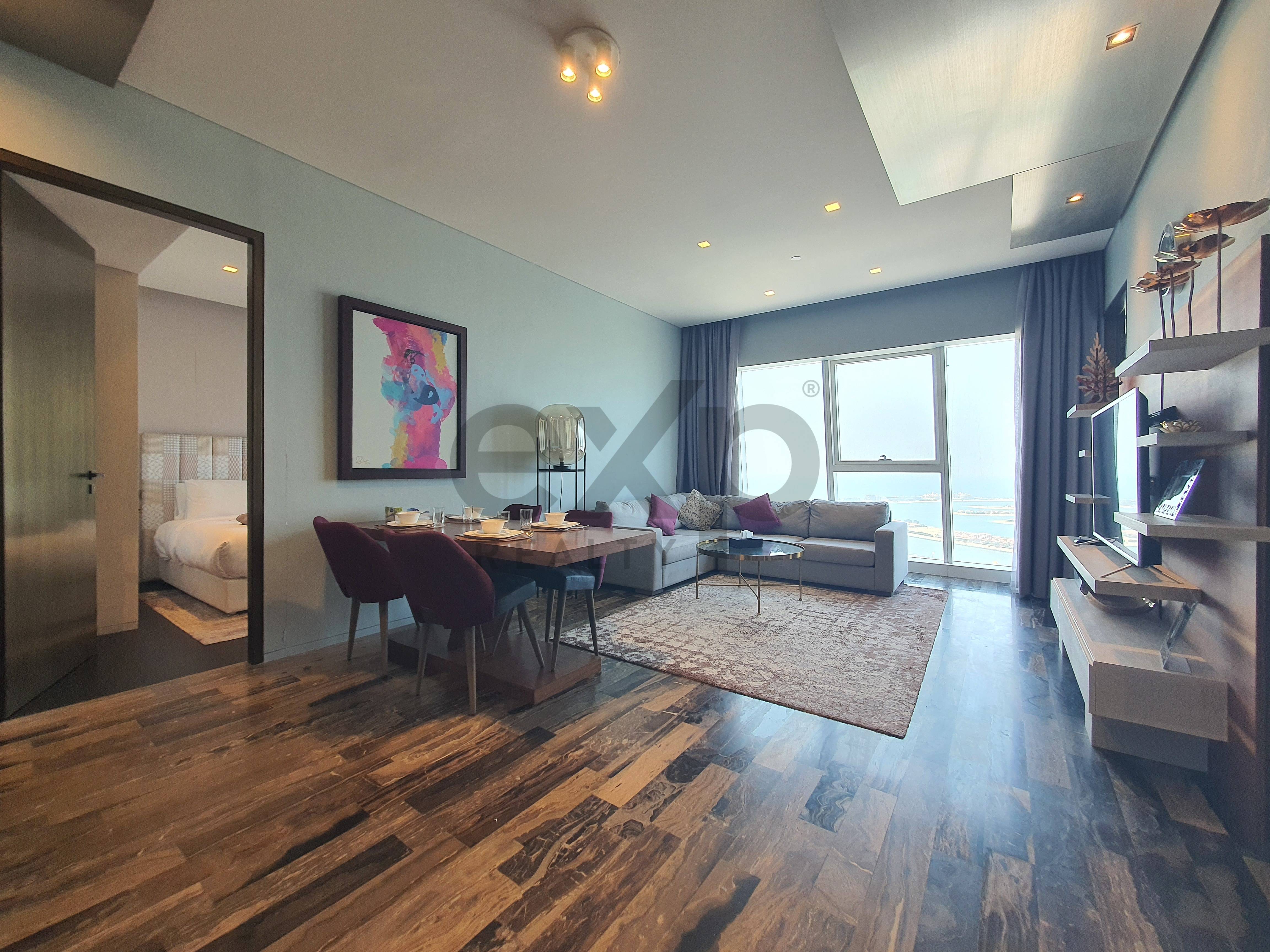 Apartment for sale in Dubai, Dubai Marina, Dubai, 1328 ft²