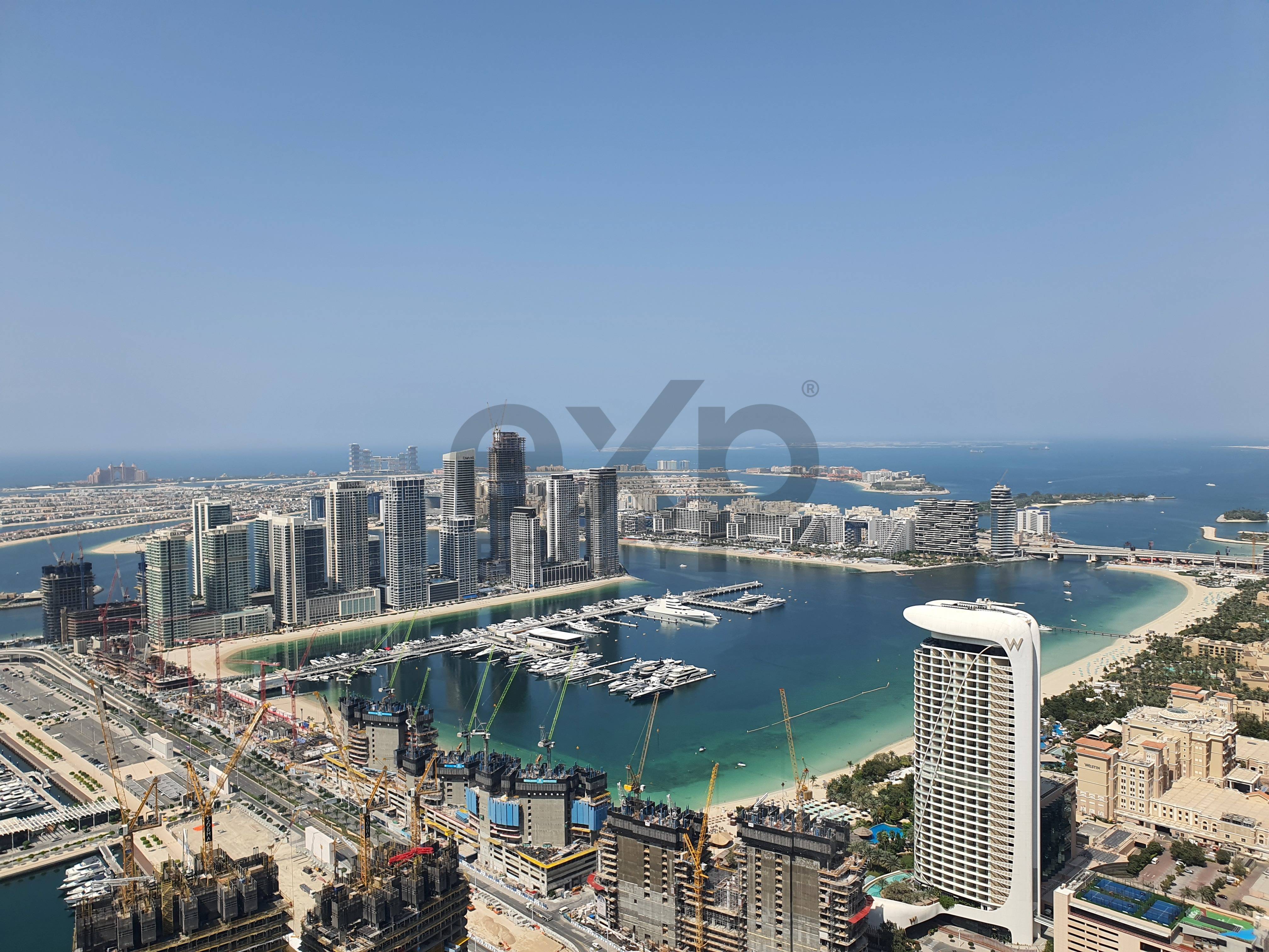 Apartment for sale in Dubai, Dubai Marina, Dubai, 1328 ft²