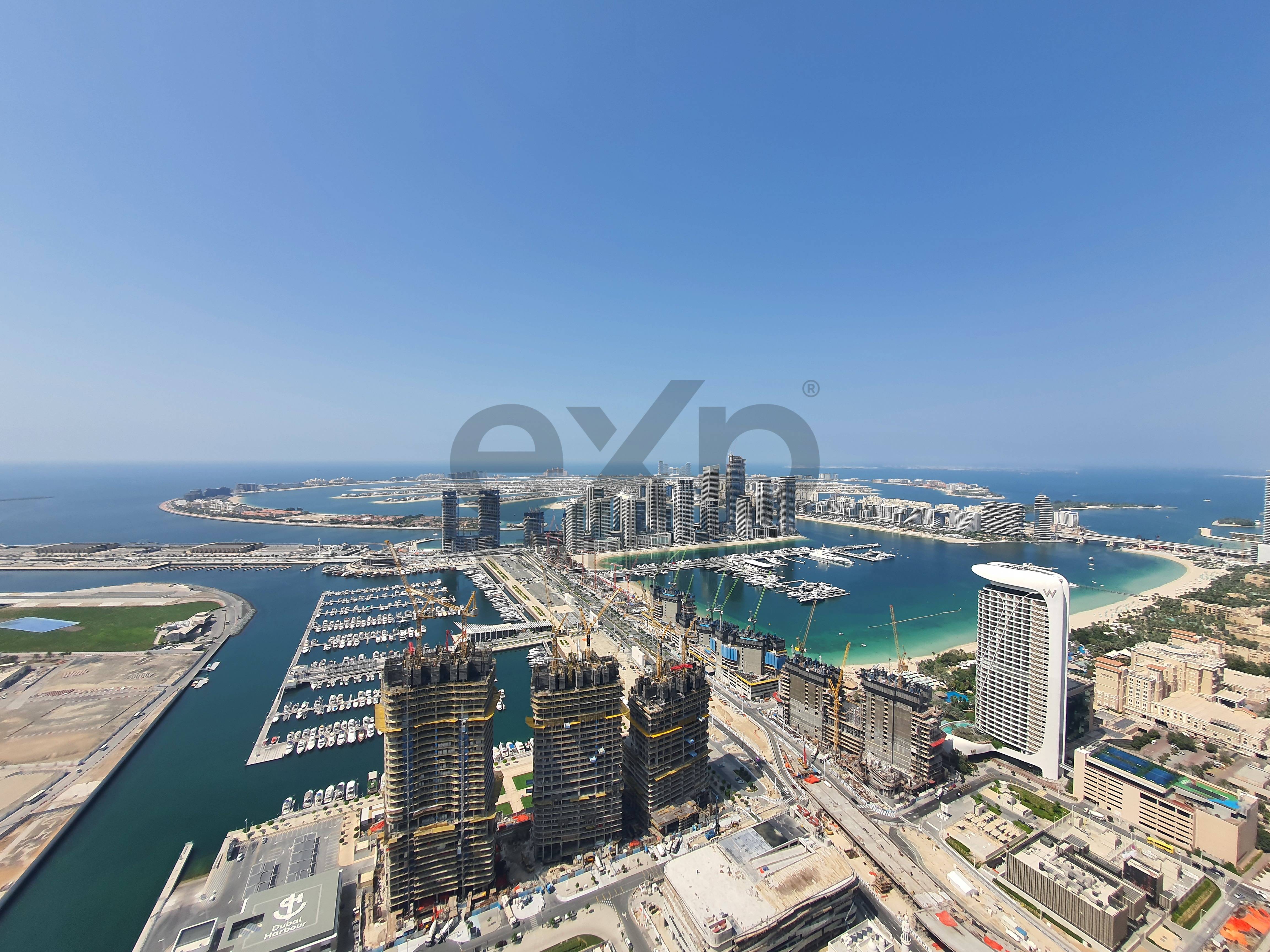 Apartment for sale in Dubai, Dubai Marina, Dubai, 1328 ft²
