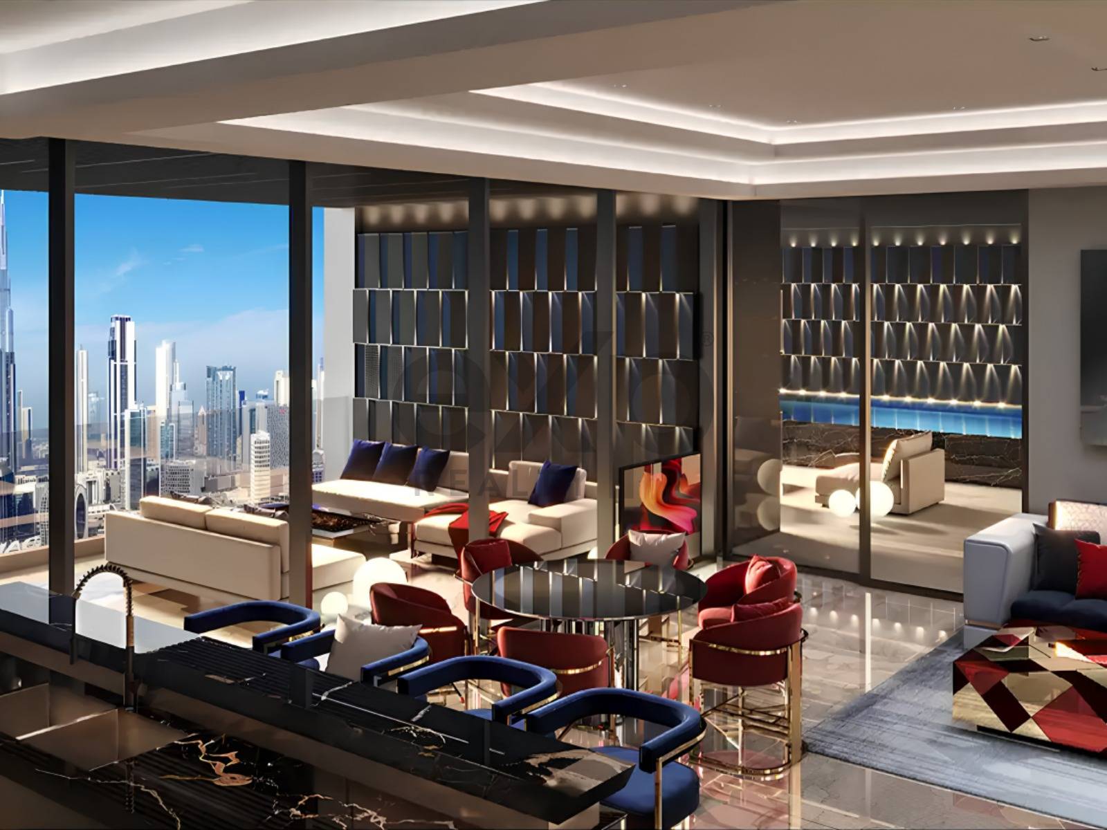Private Infinity Pool | Creek View | Handover 2027