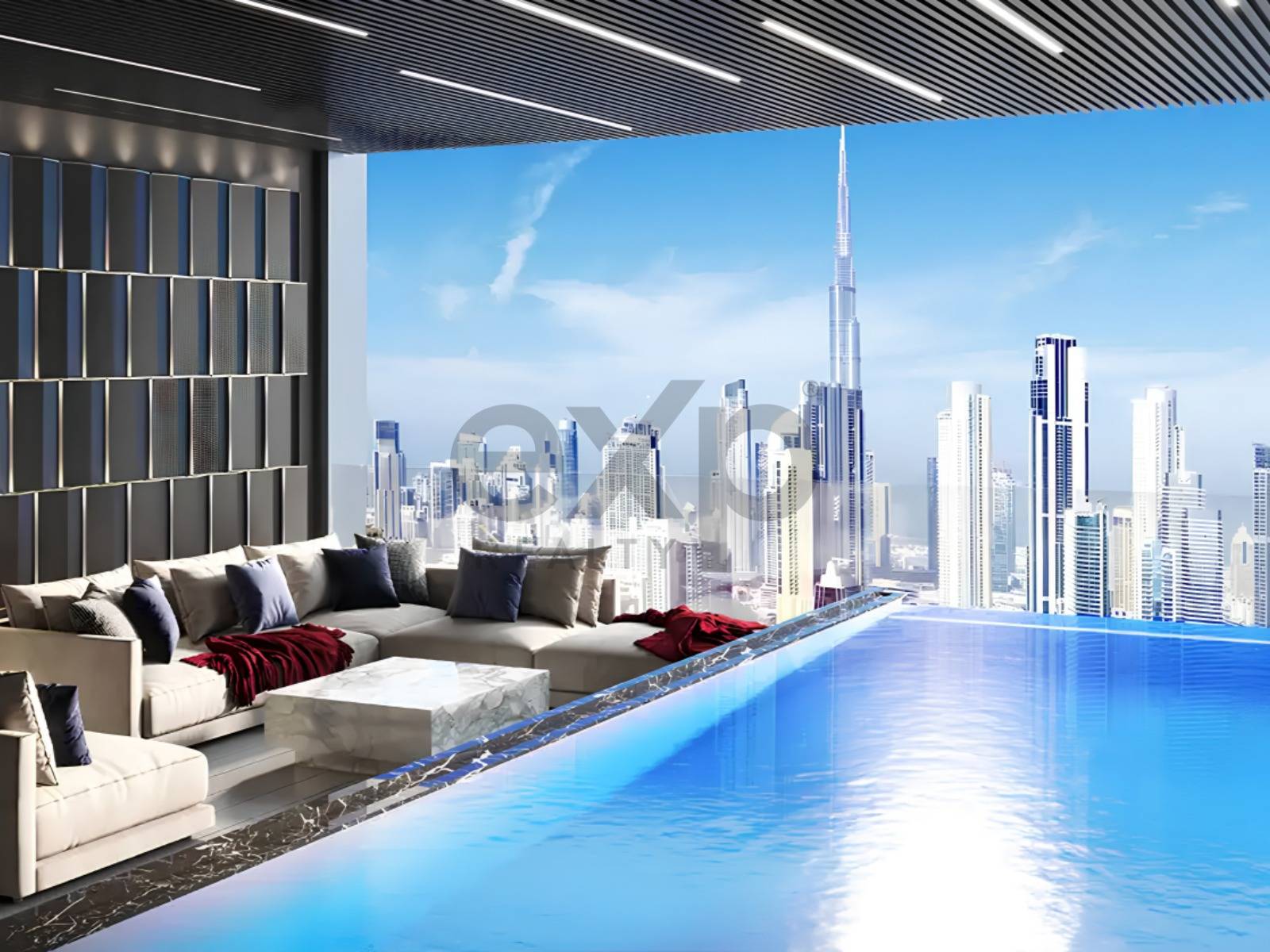 Private Infinity Pool | Creek View | Handover 2027