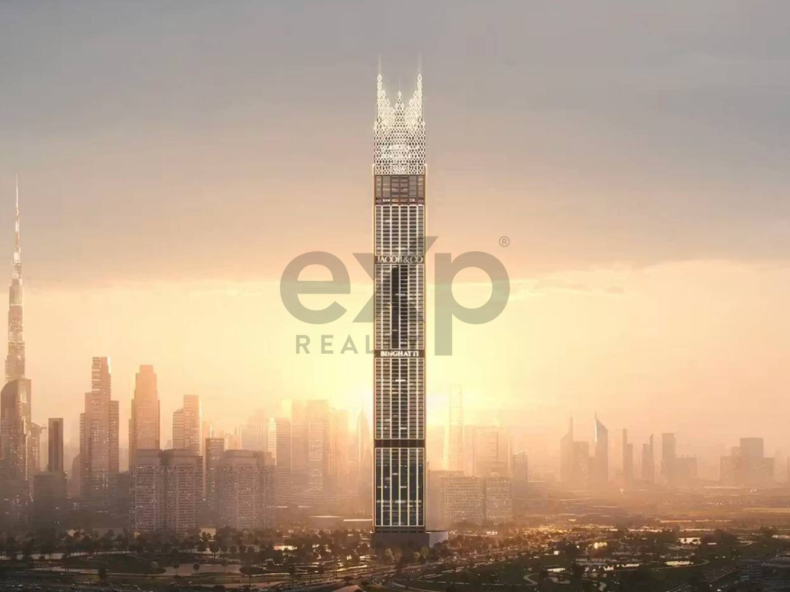 Private Infinity Pool | Creek View | Handover 2027