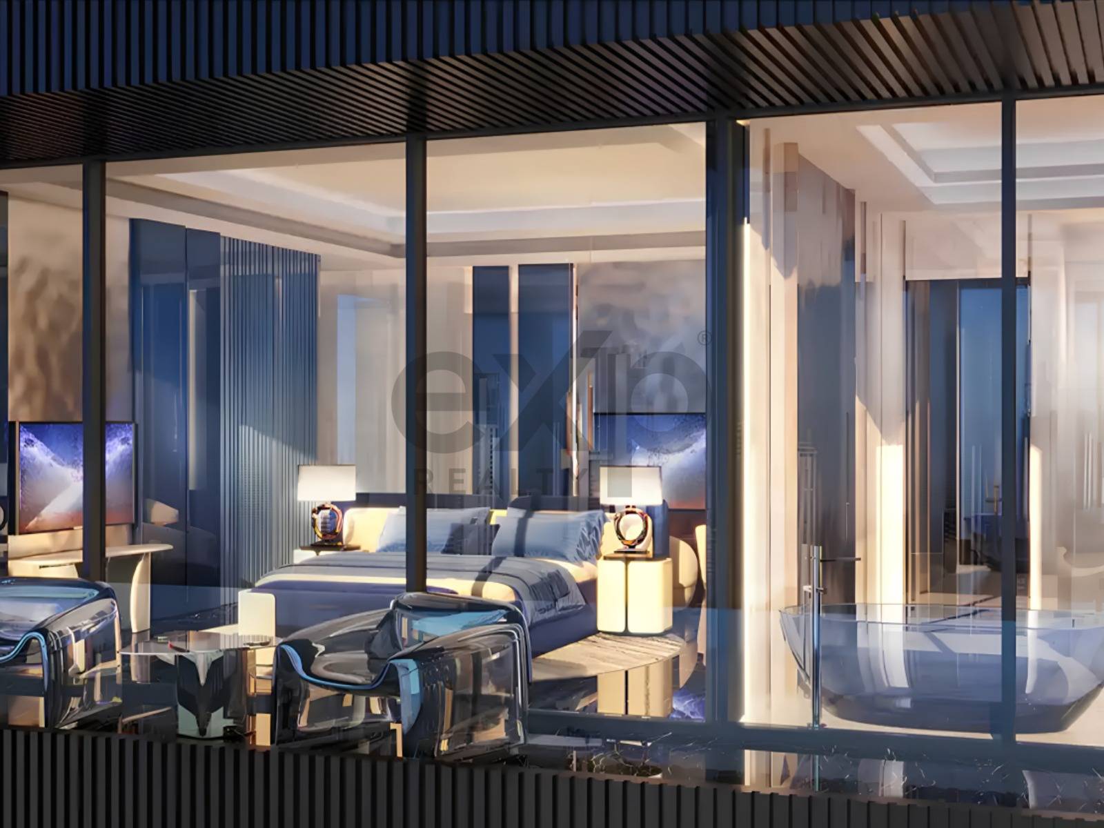 Private Infinity Pool | Creek View | Prime Location