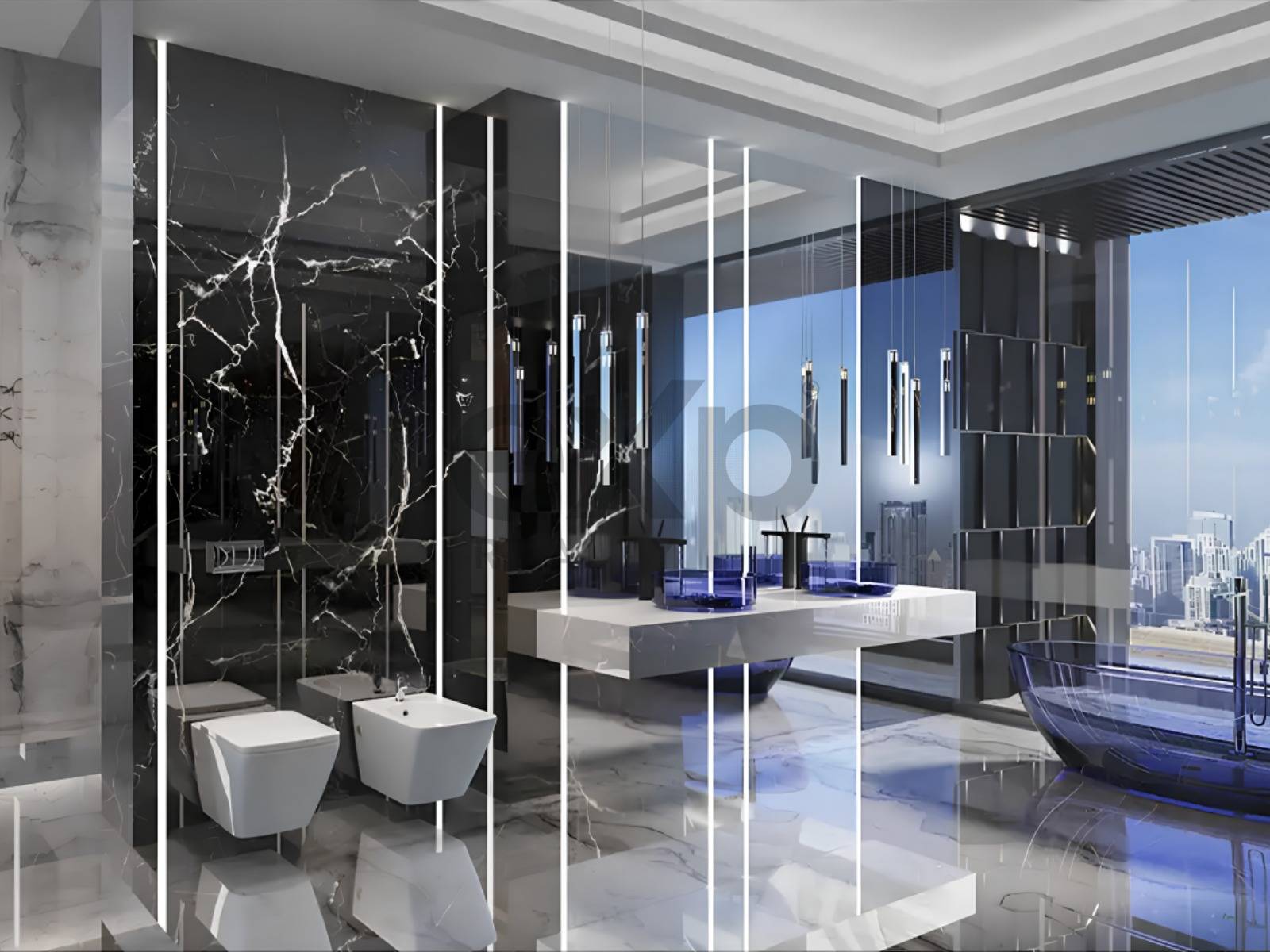 Private Infinity Pool | Creek View | Prime Location