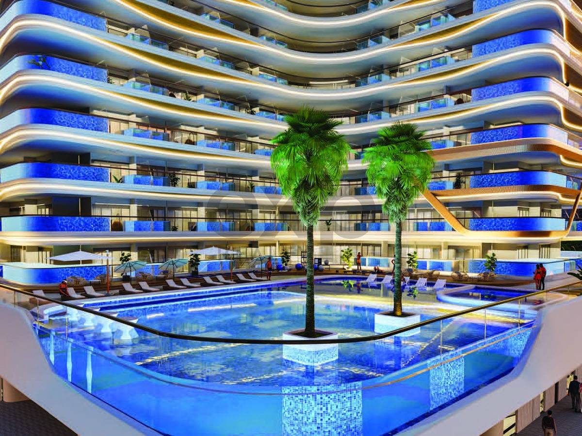 Exclusive | 1BR + Private Pool | Prime Investment