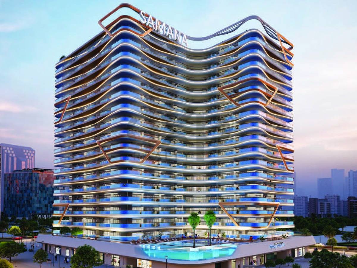 Exclusive | 1BR + Private Pool | Prime Investment