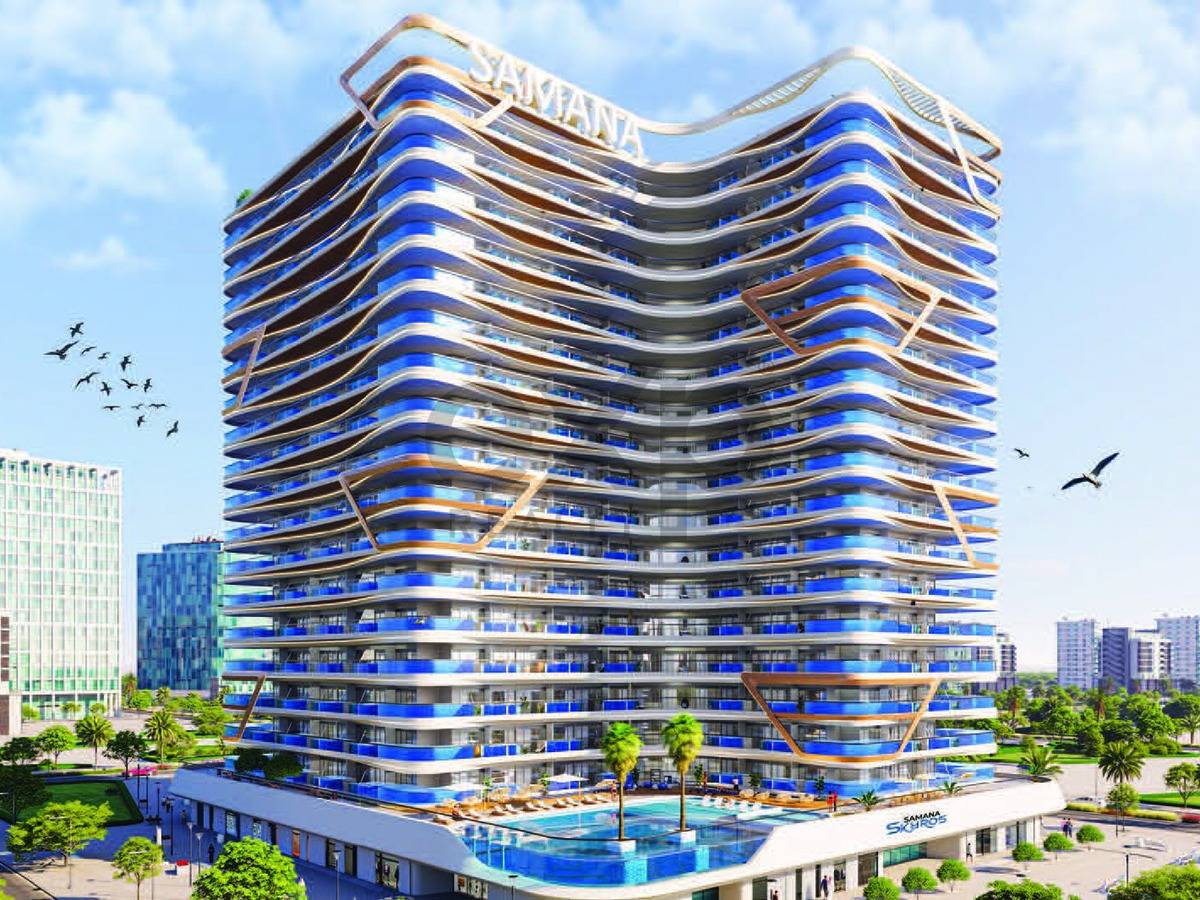 Exclusive | 1BR + Private Pool | Prime Investment
