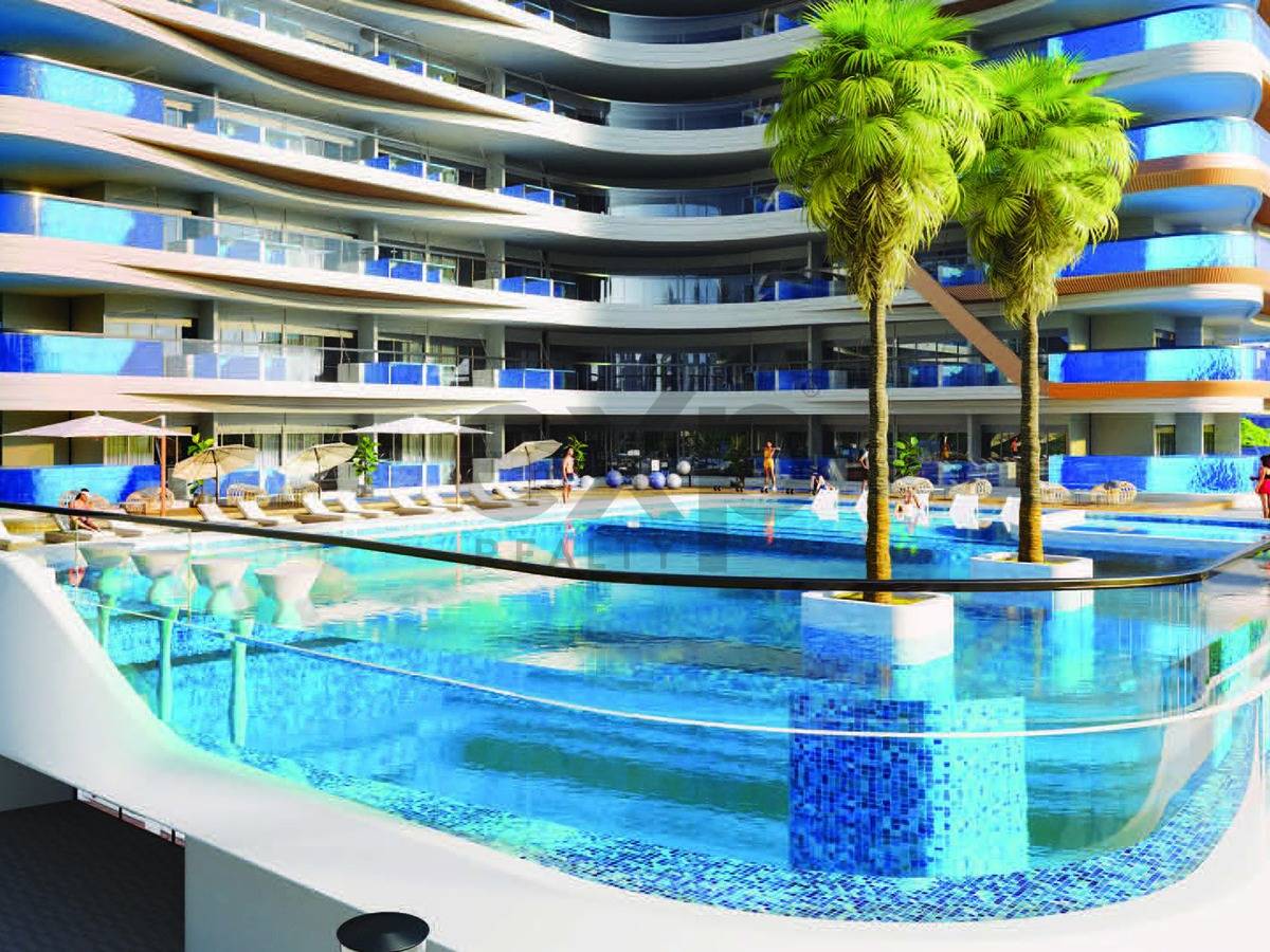 Exclusive | 1BR + Private Pool | Prime Investment