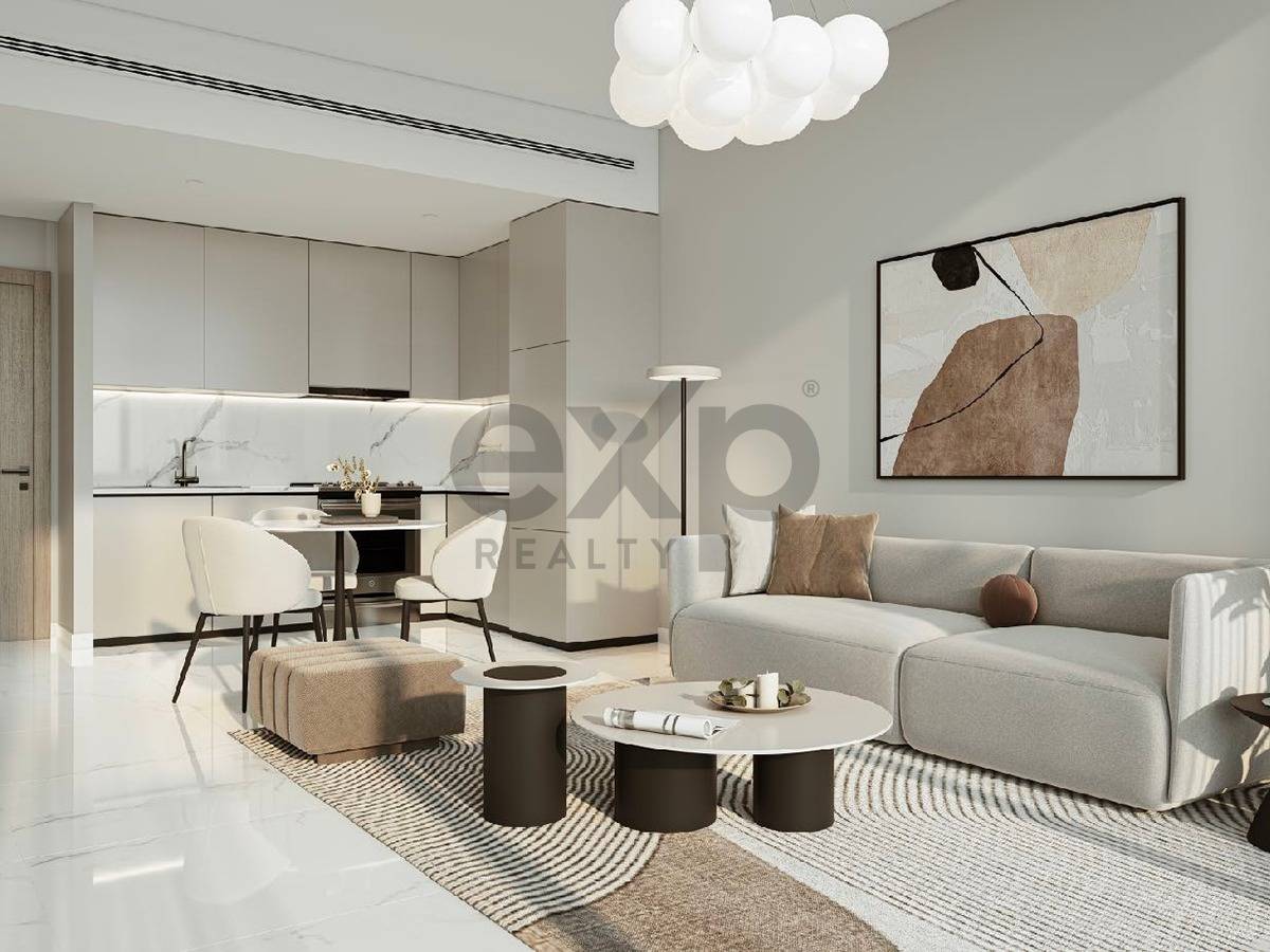 1 Bedroom | Handover in Progress | Premium View