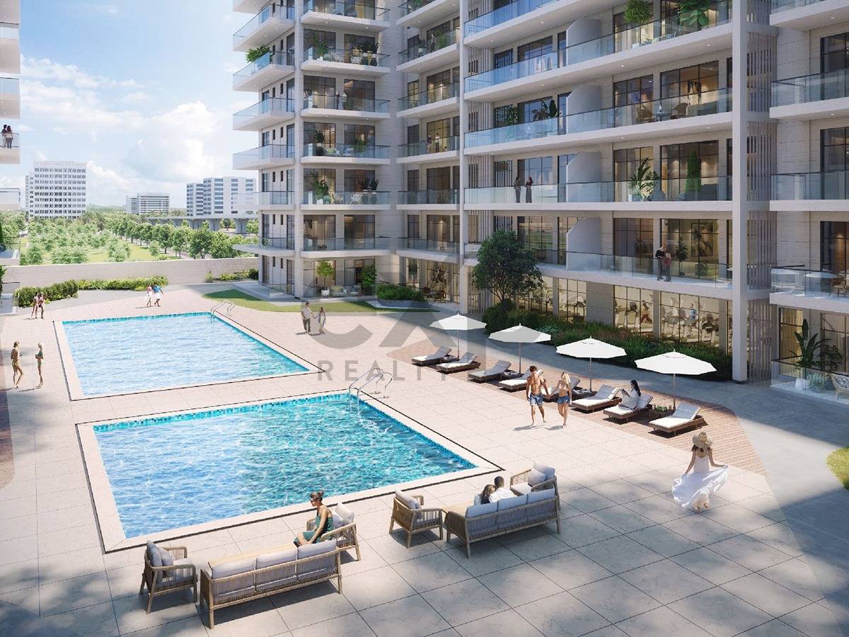 1 Bedroom | Handover in Progress | Premium View