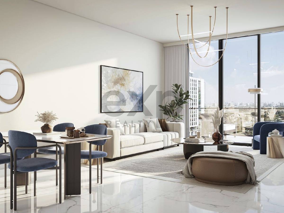 1 Bedroom | Handover in Progress | Premium View