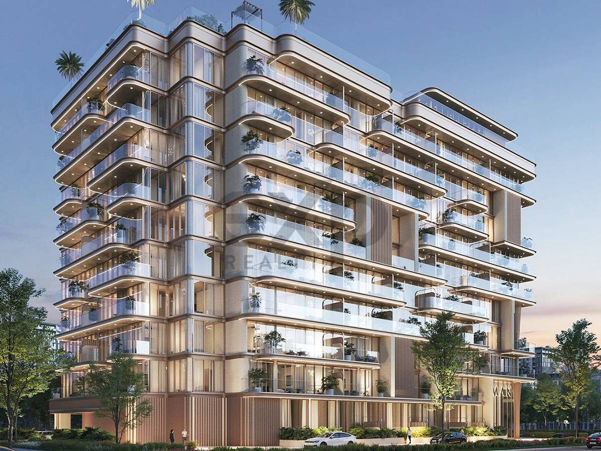 Park View 2BR | Only One in the Building | 40/60PP