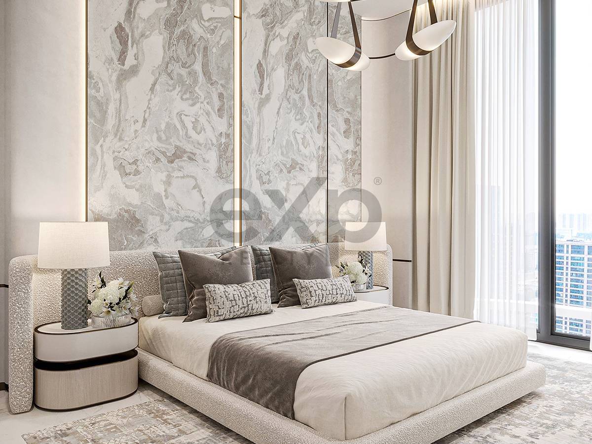 Park View 2BR | Only One in the Building | 40/60PP